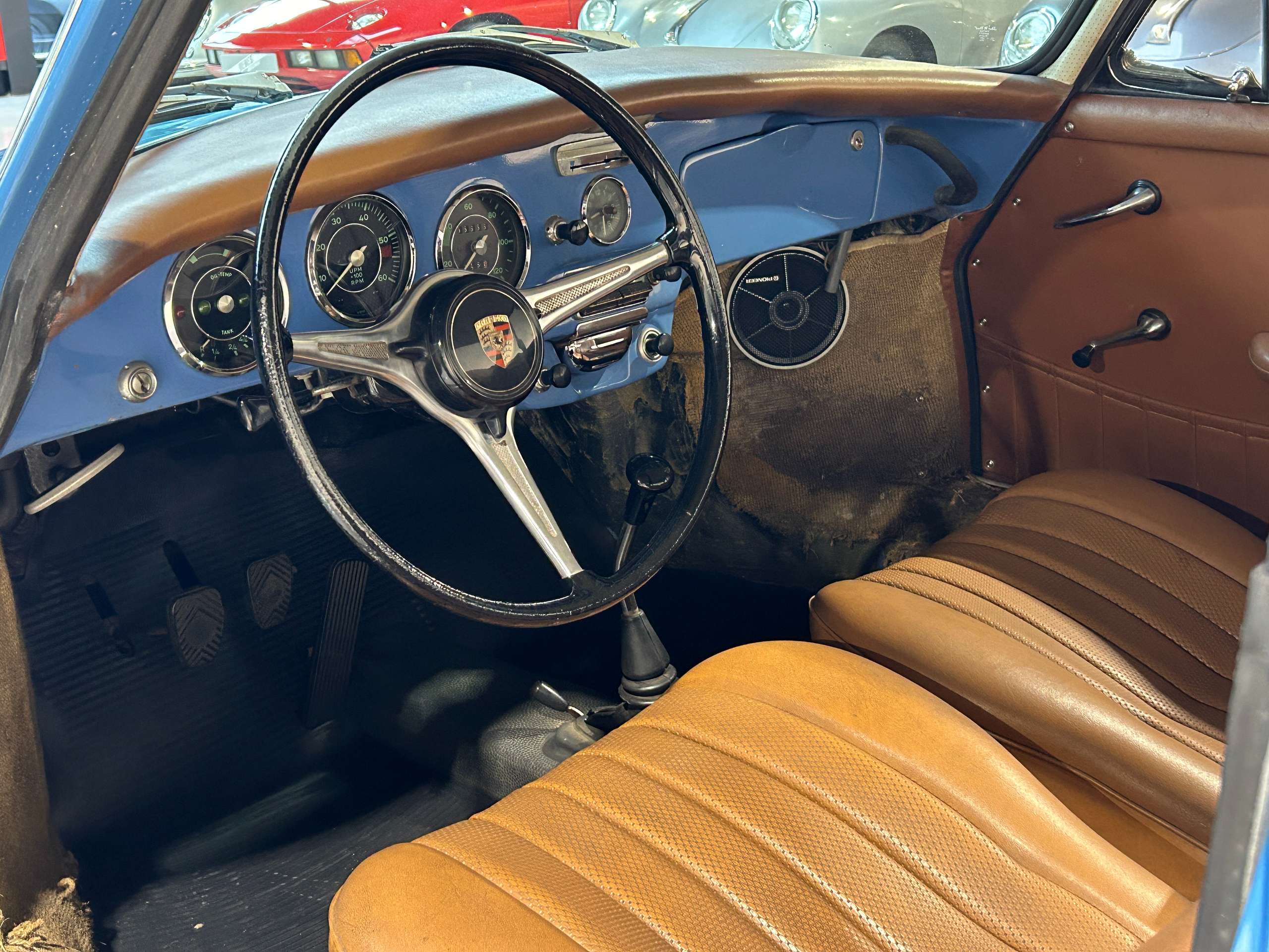 Porsche - 356