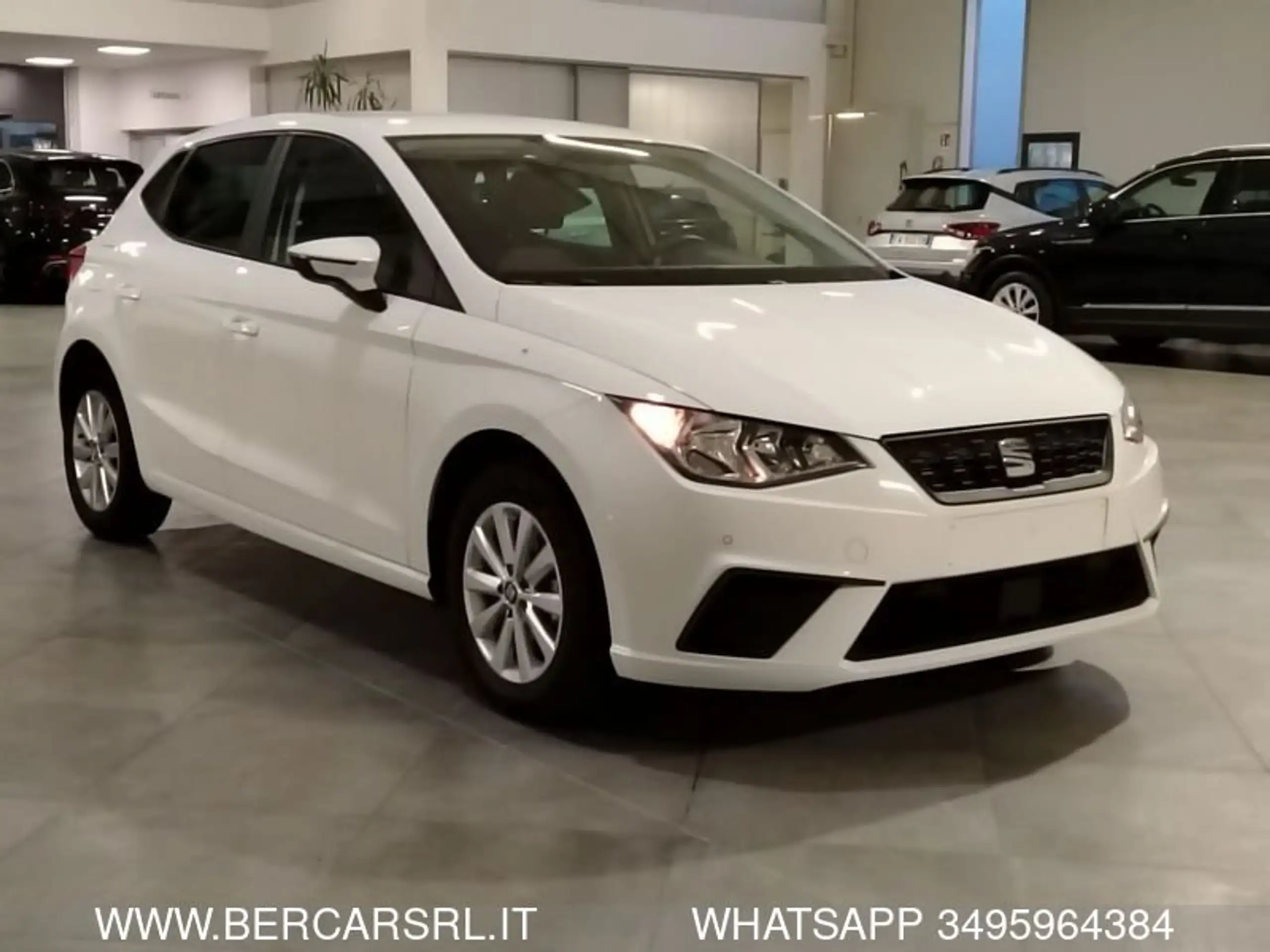 SEAT - Ibiza