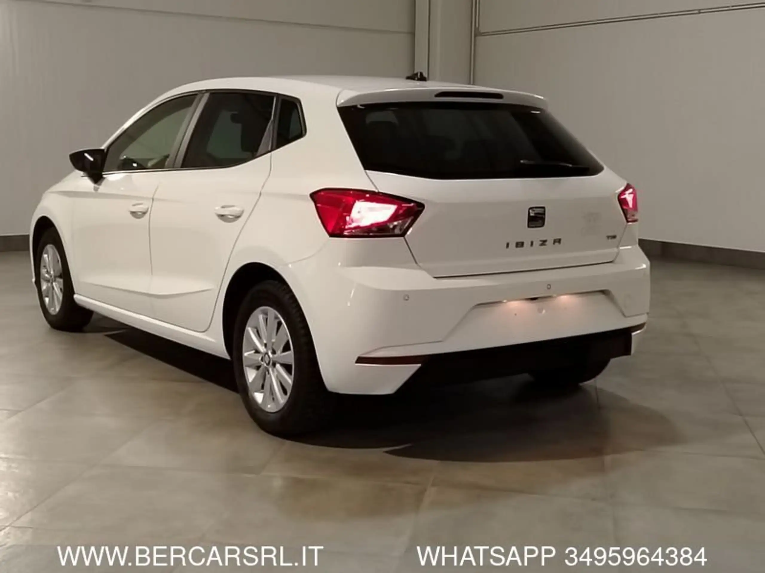 SEAT - Ibiza