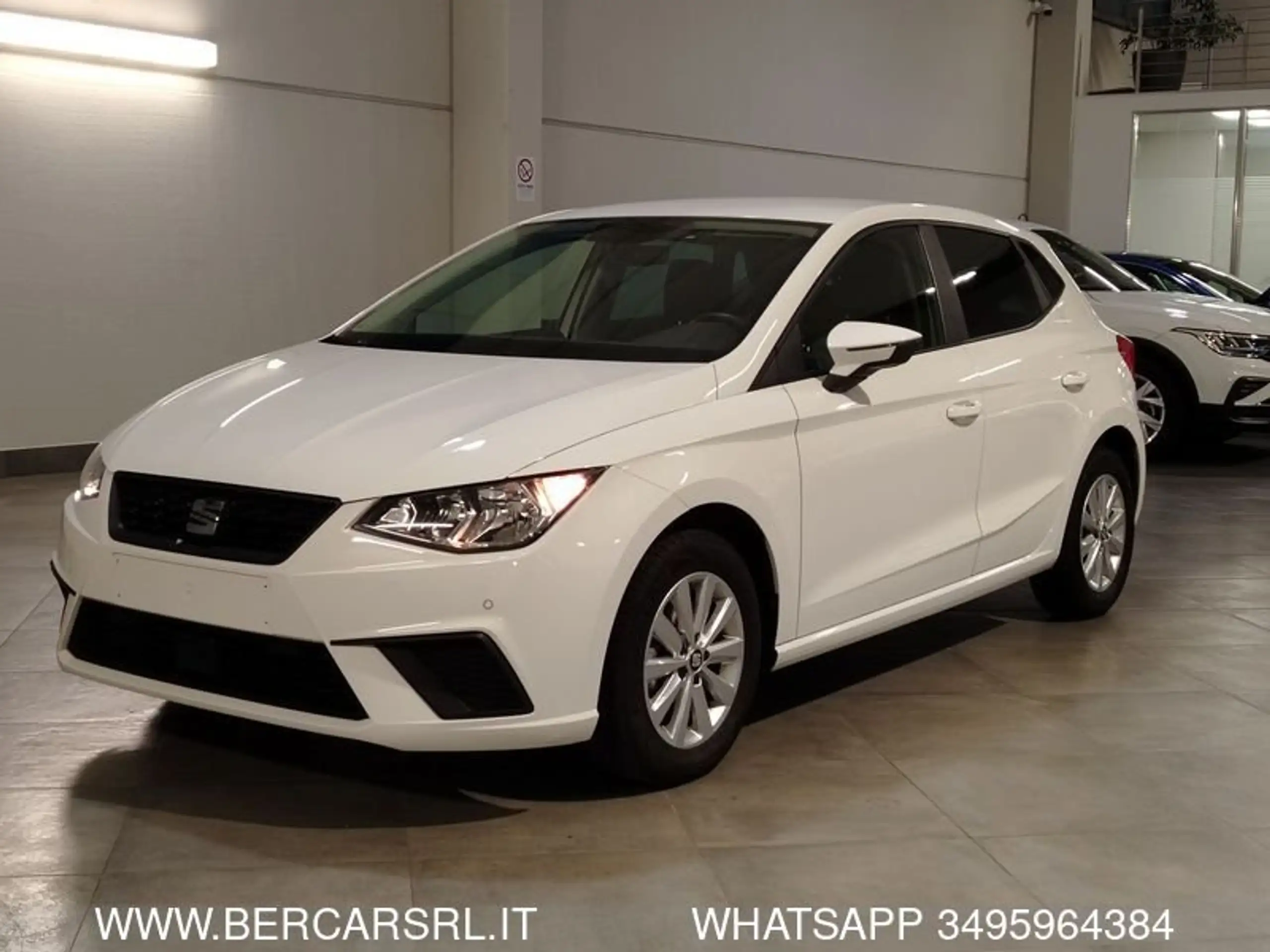 SEAT - Ibiza