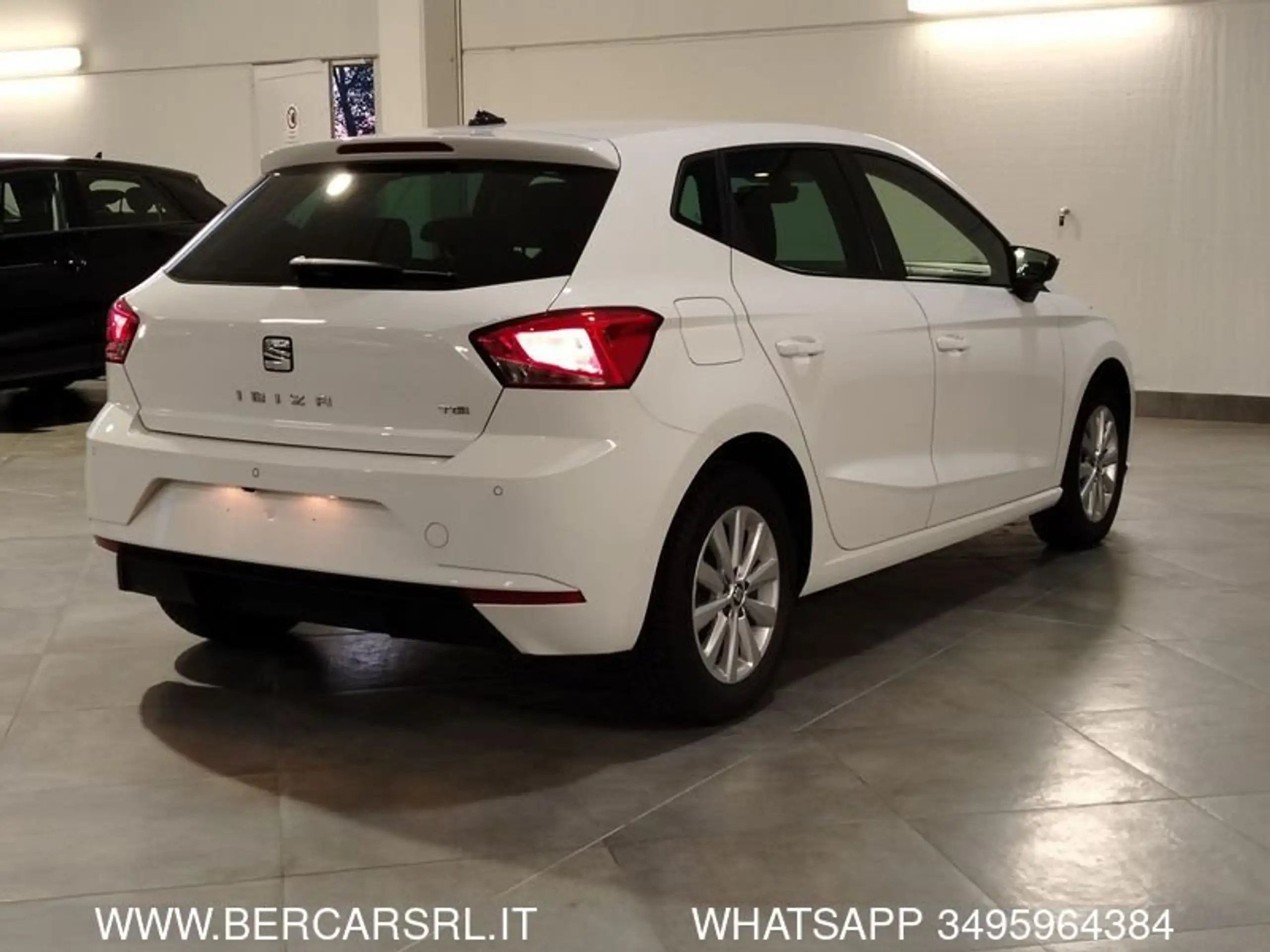 SEAT - Ibiza