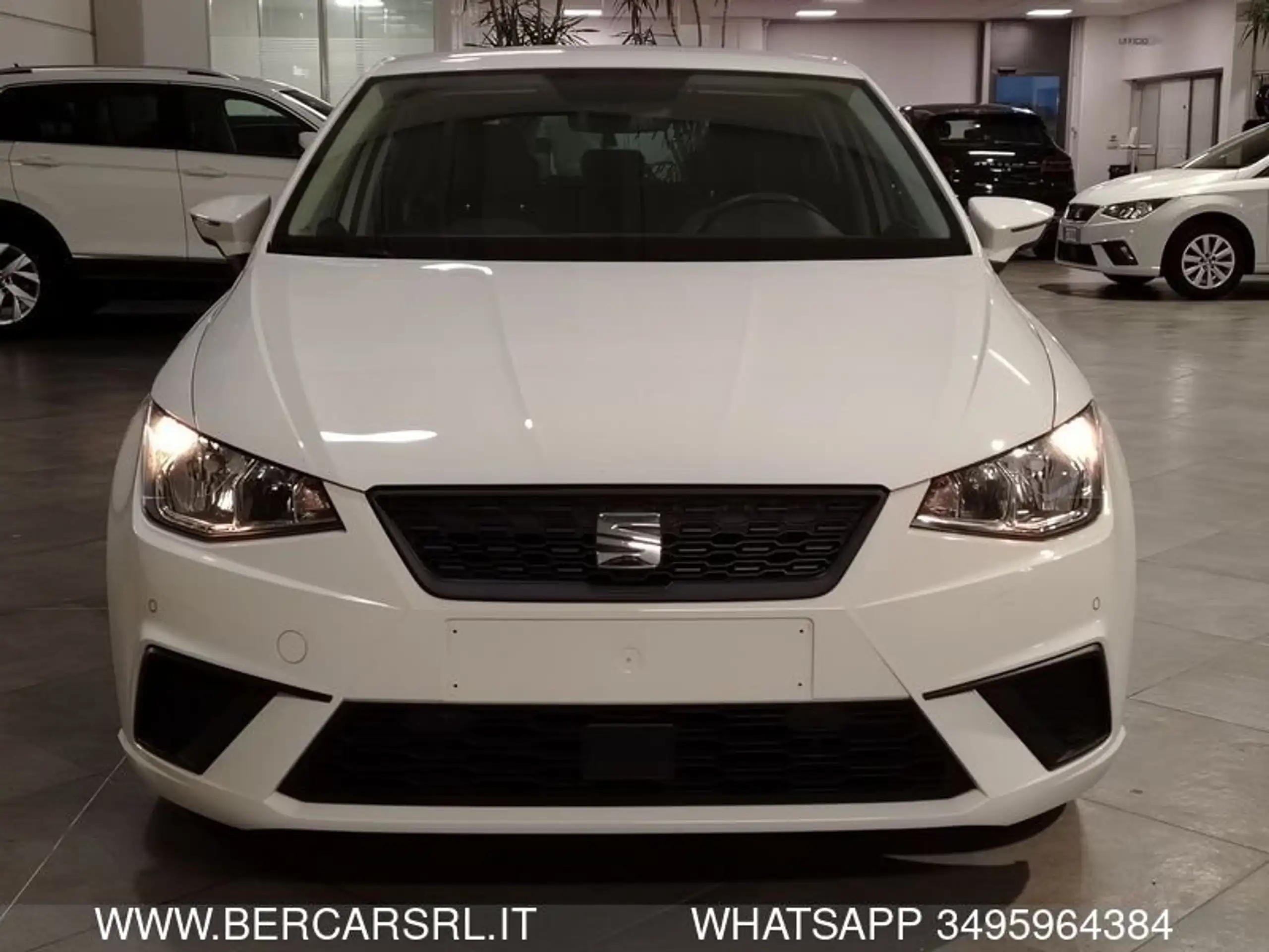 SEAT - Ibiza