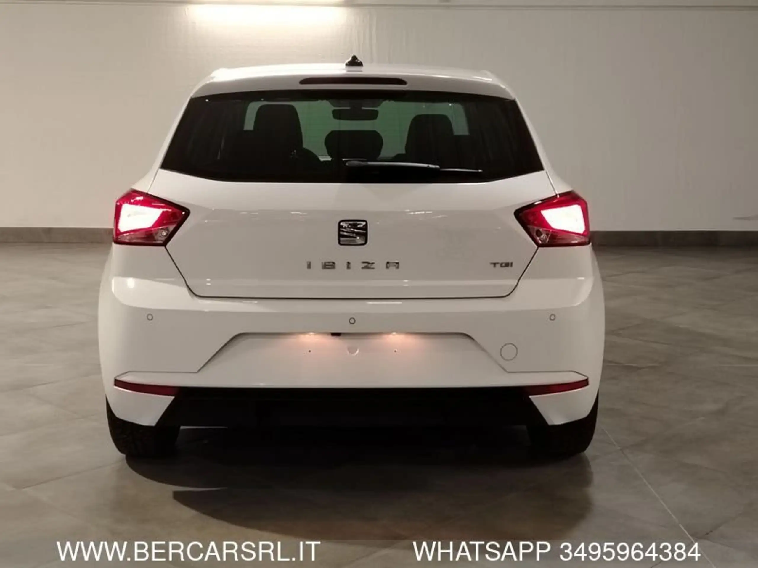 SEAT - Ibiza