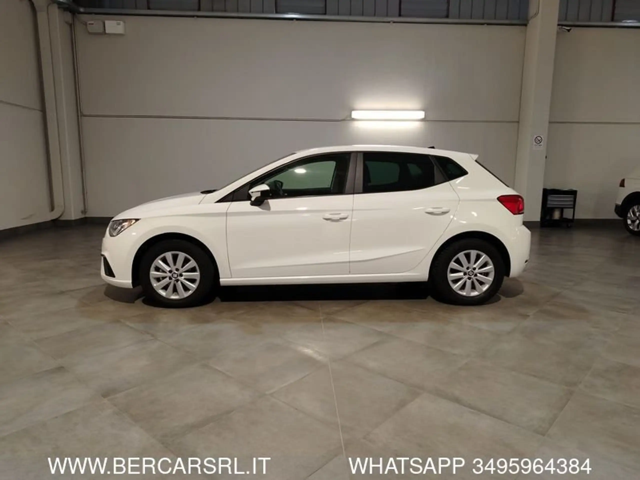 SEAT - Ibiza