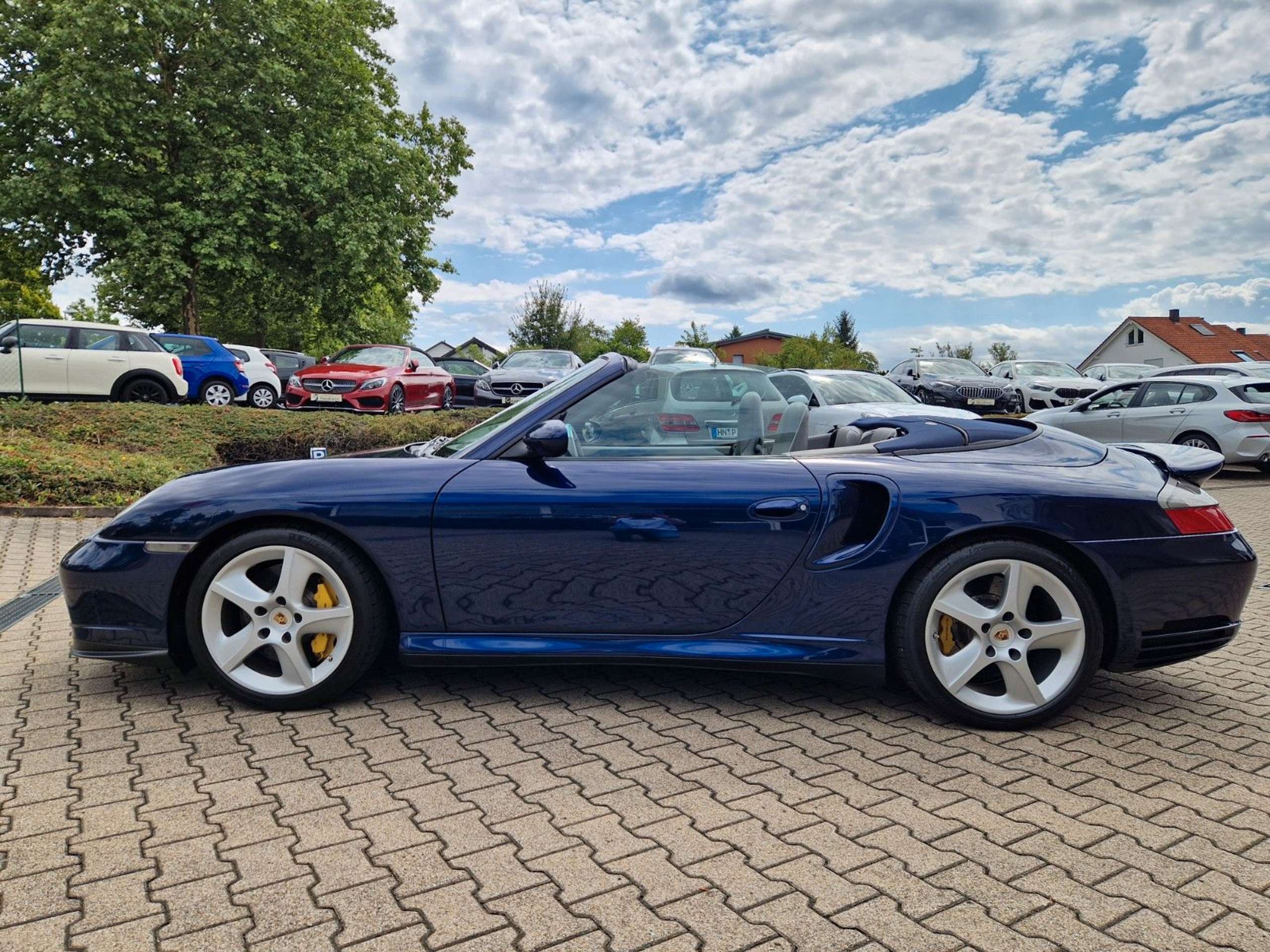 Porsche - 996