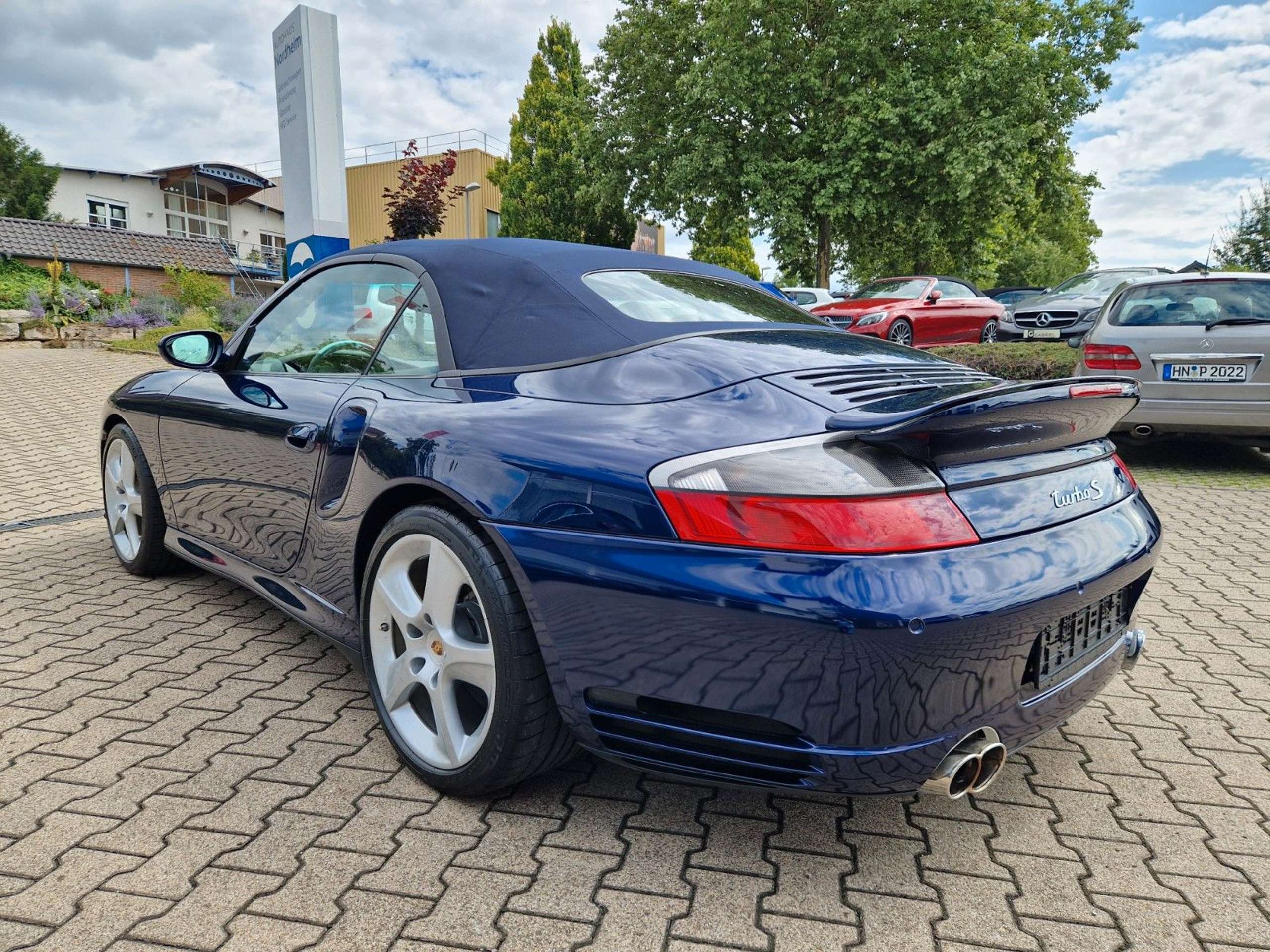 Porsche - 996