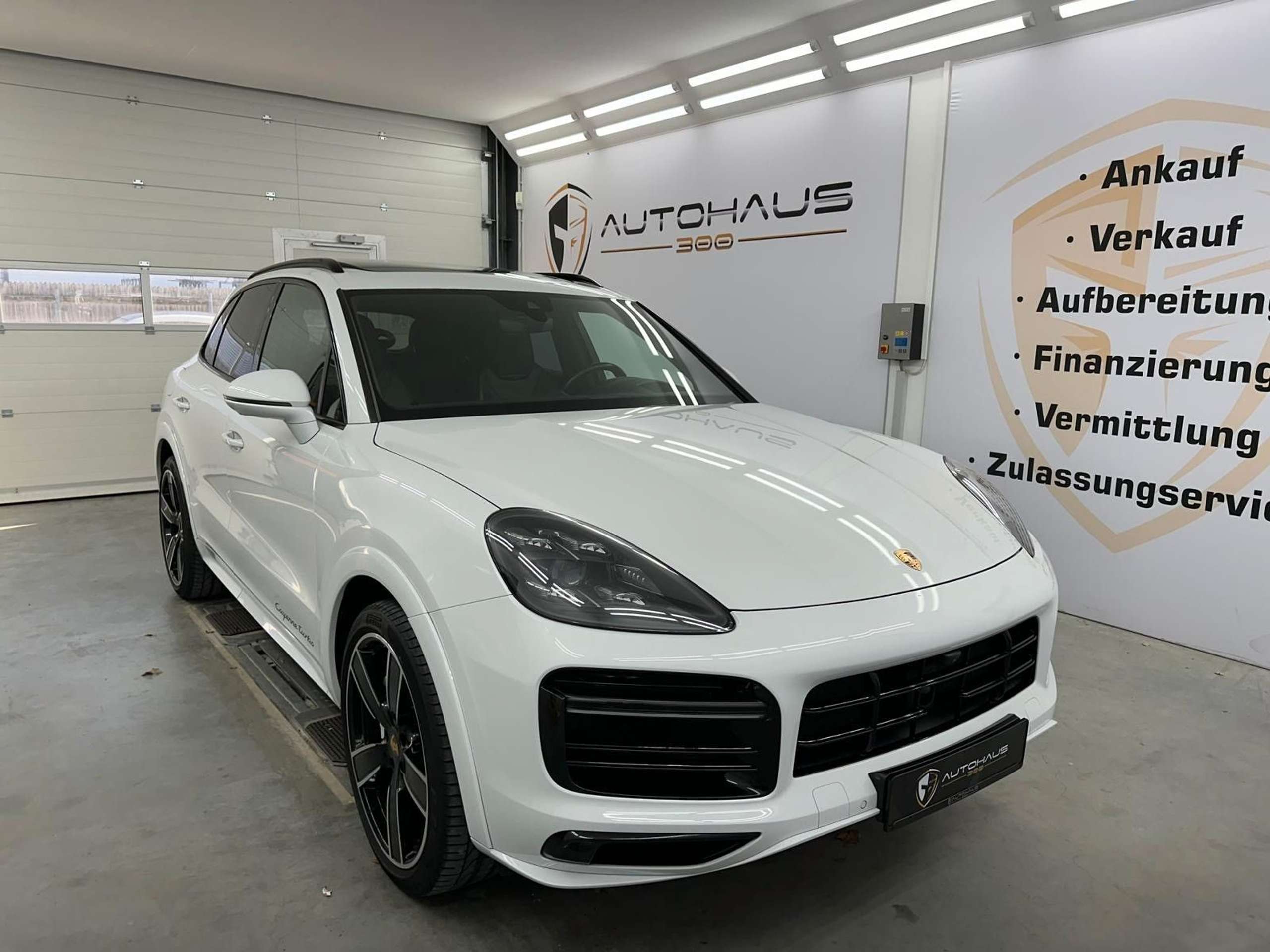 Porsche - Cayenne