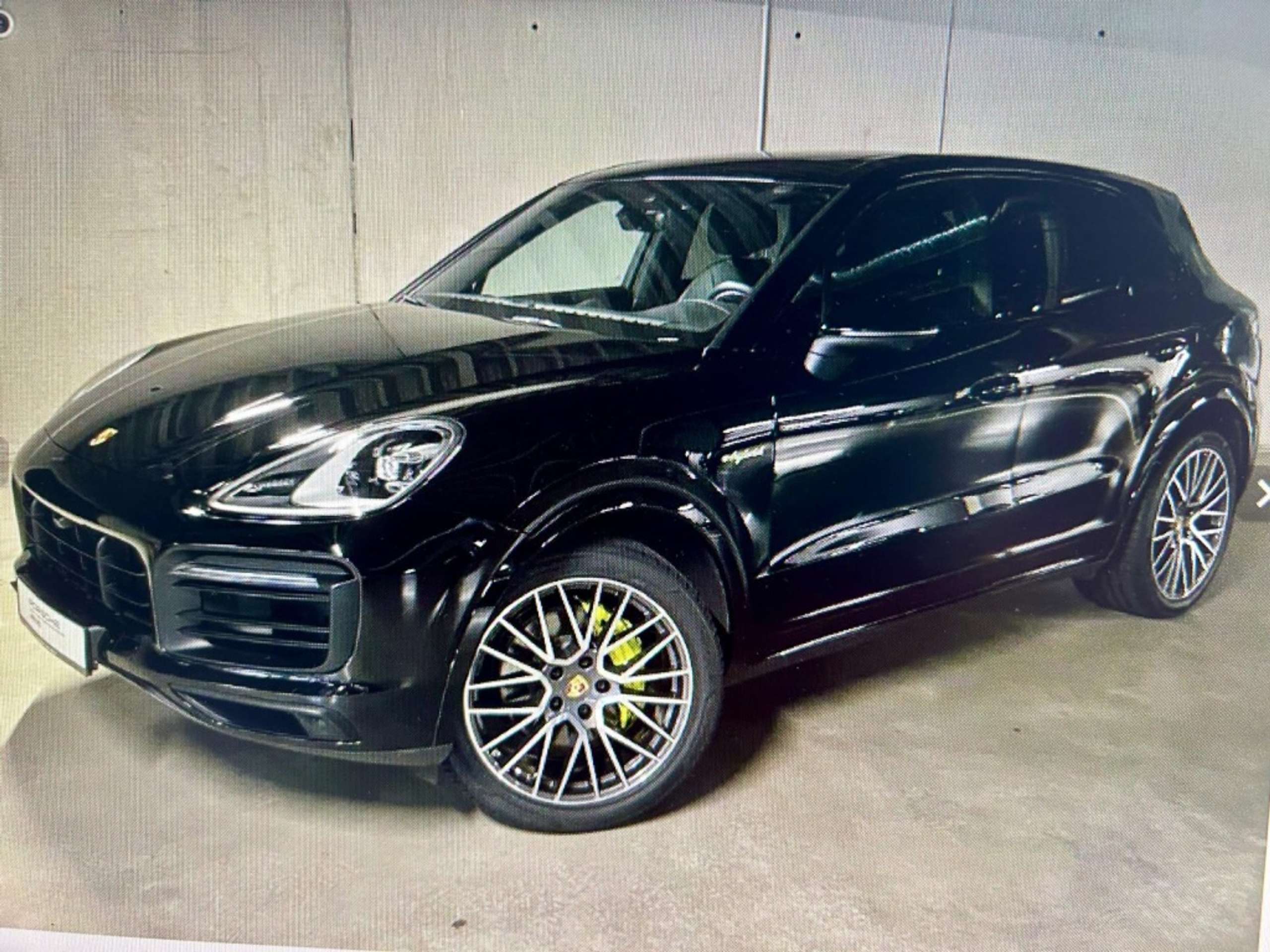 Porsche - Cayenne