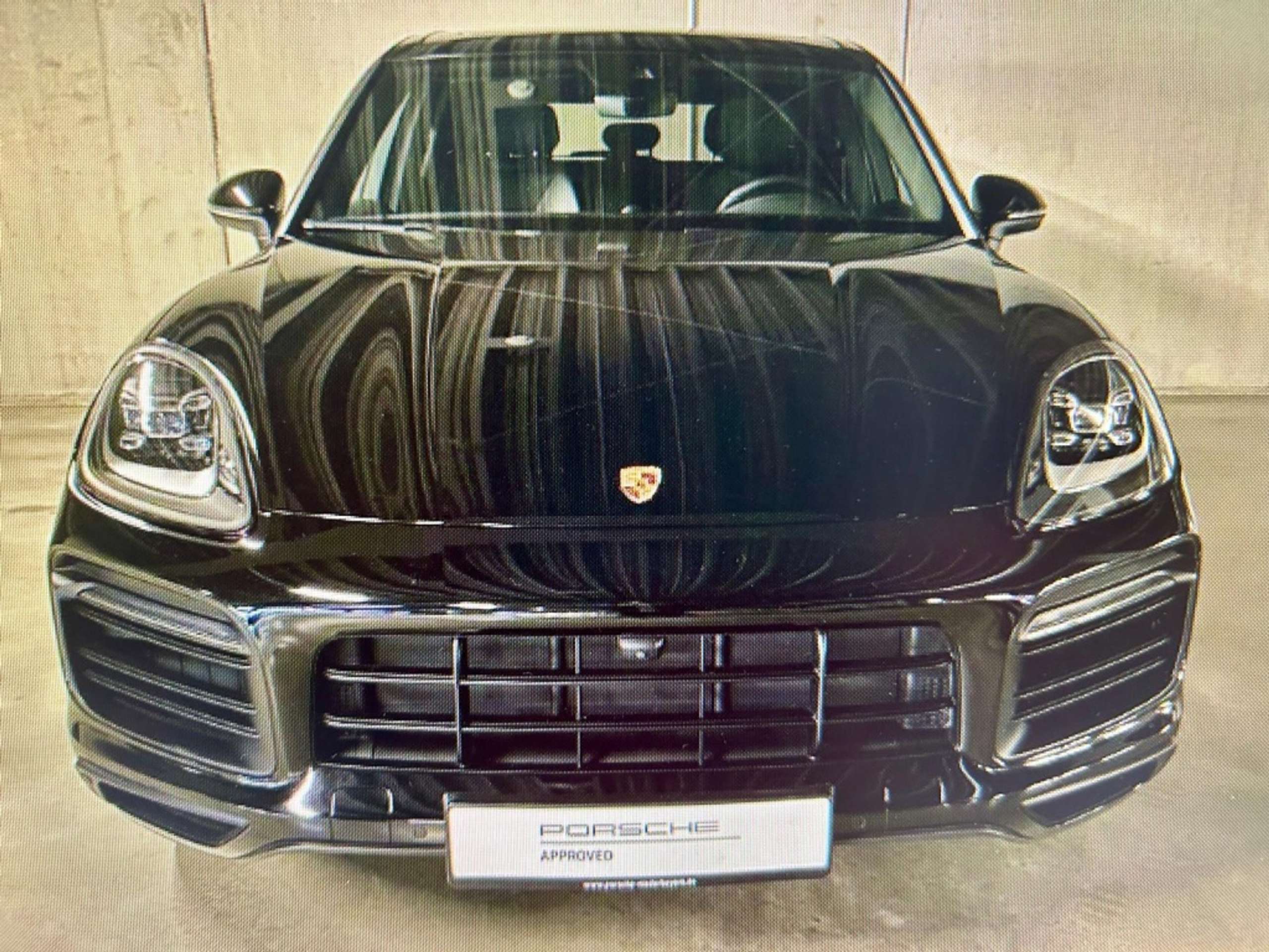 Porsche - Cayenne