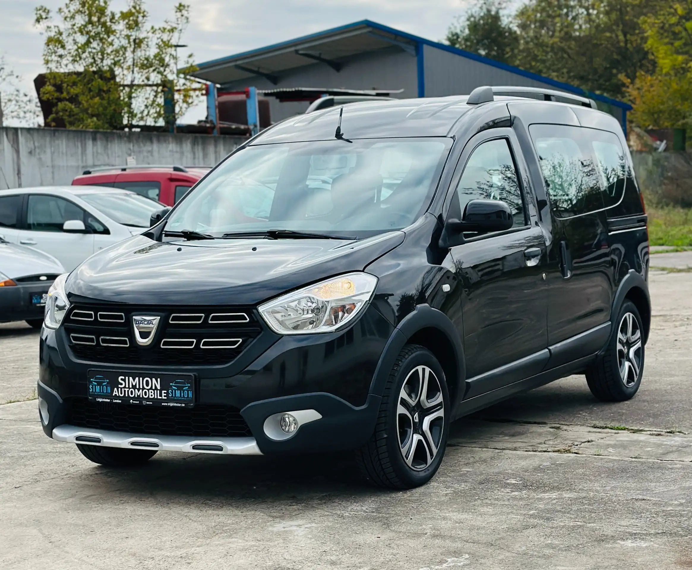 Dacia - Dokker