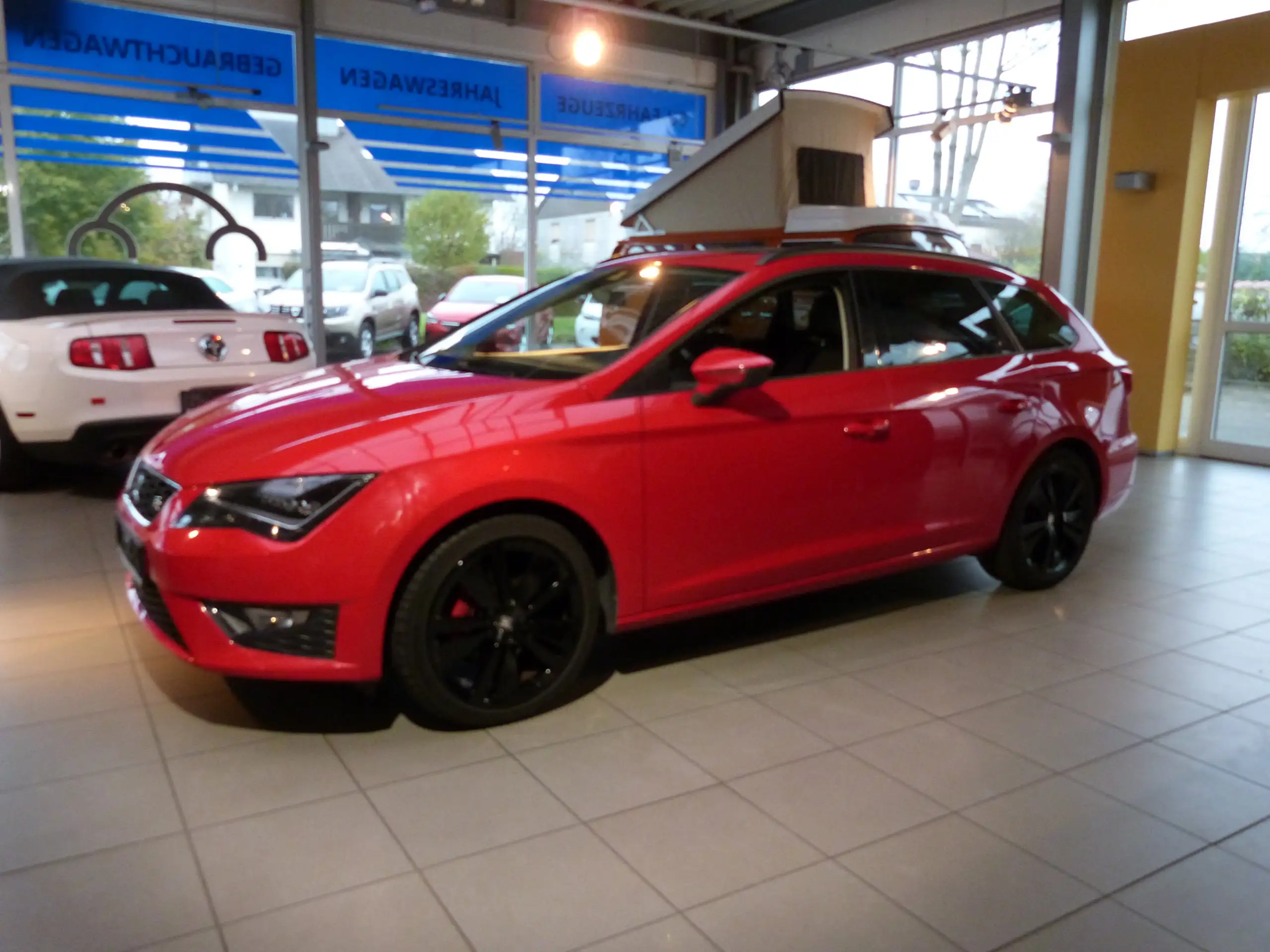 SEAT - Leon