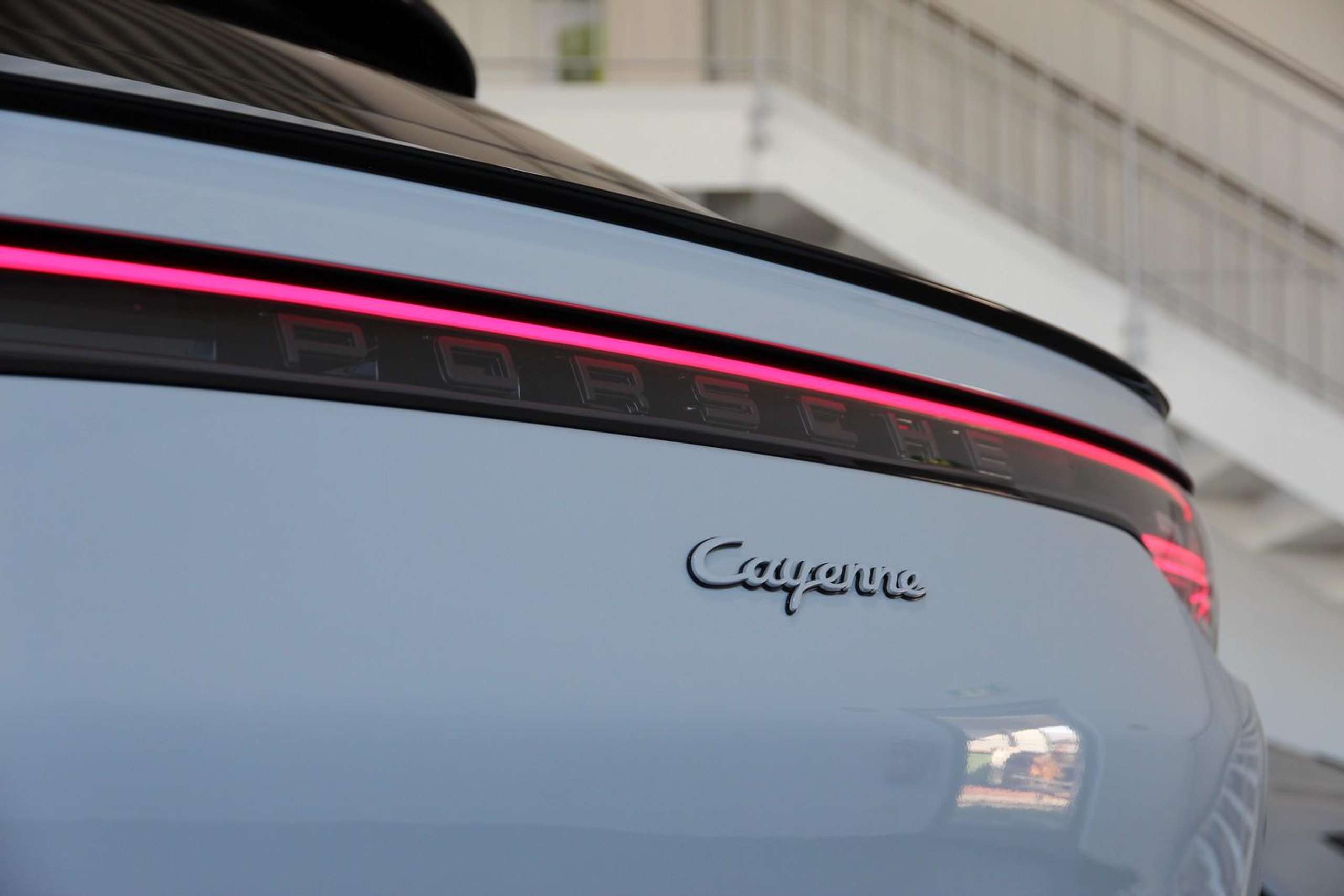 Porsche - Cayenne