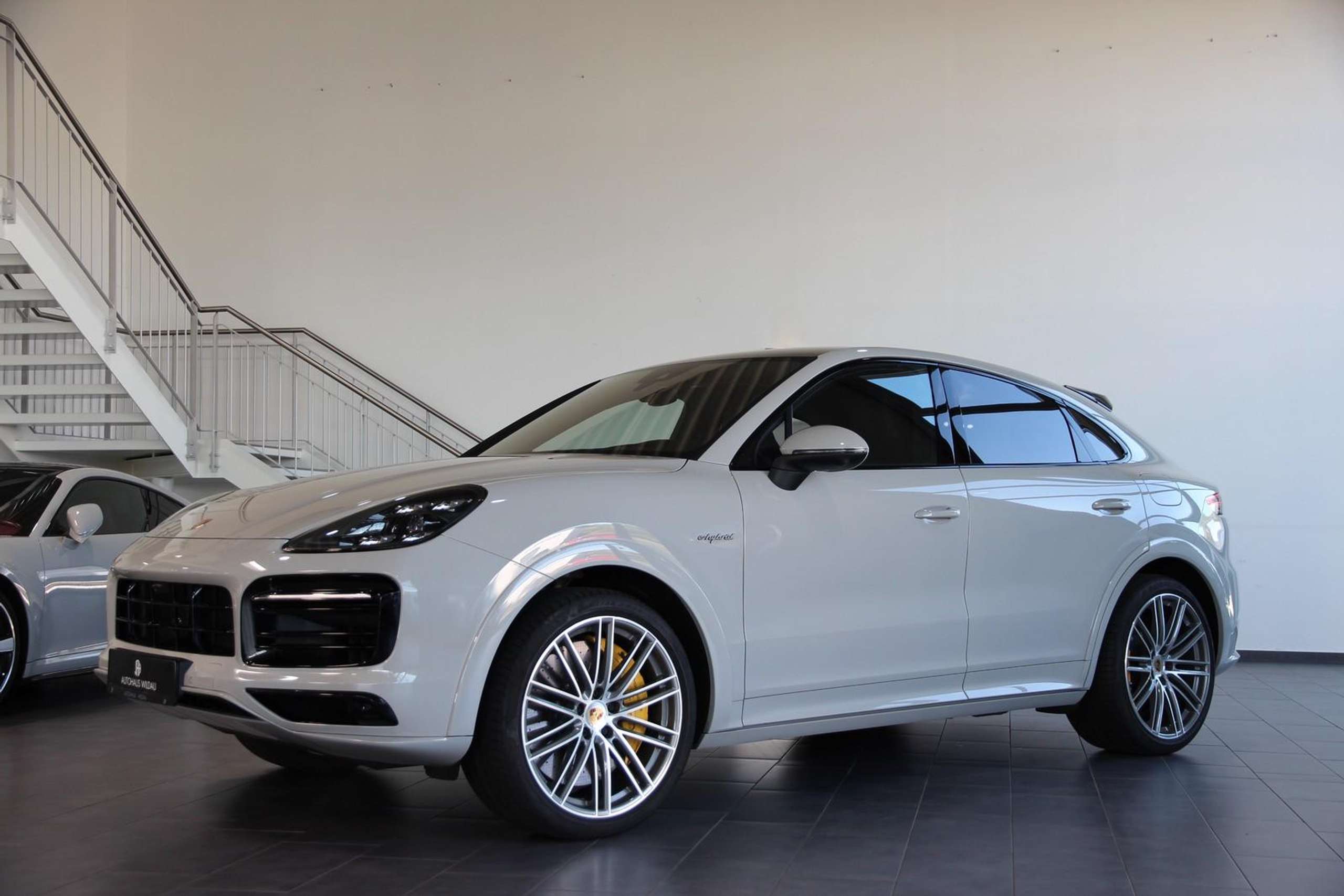 Porsche - Cayenne