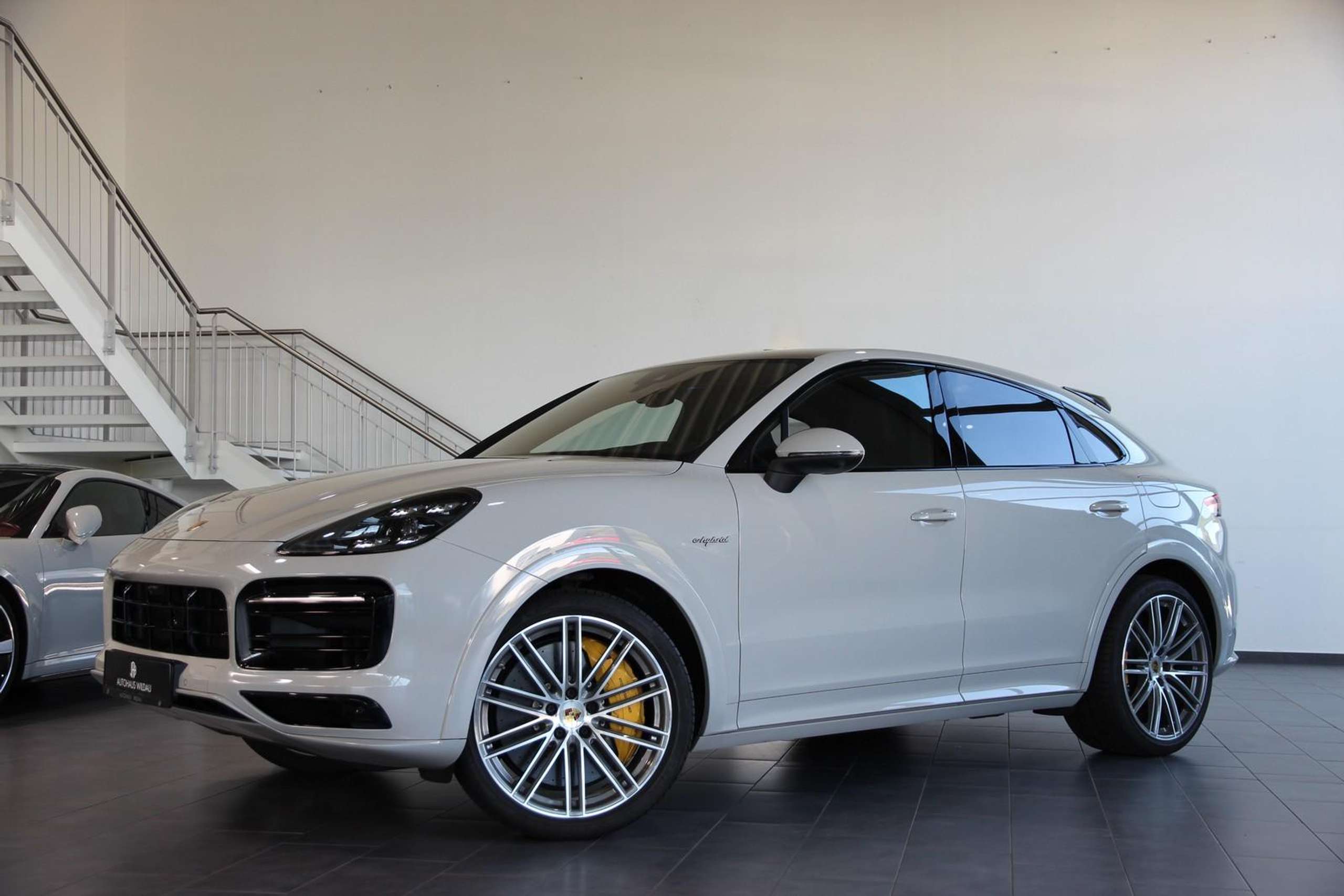 Porsche - Cayenne