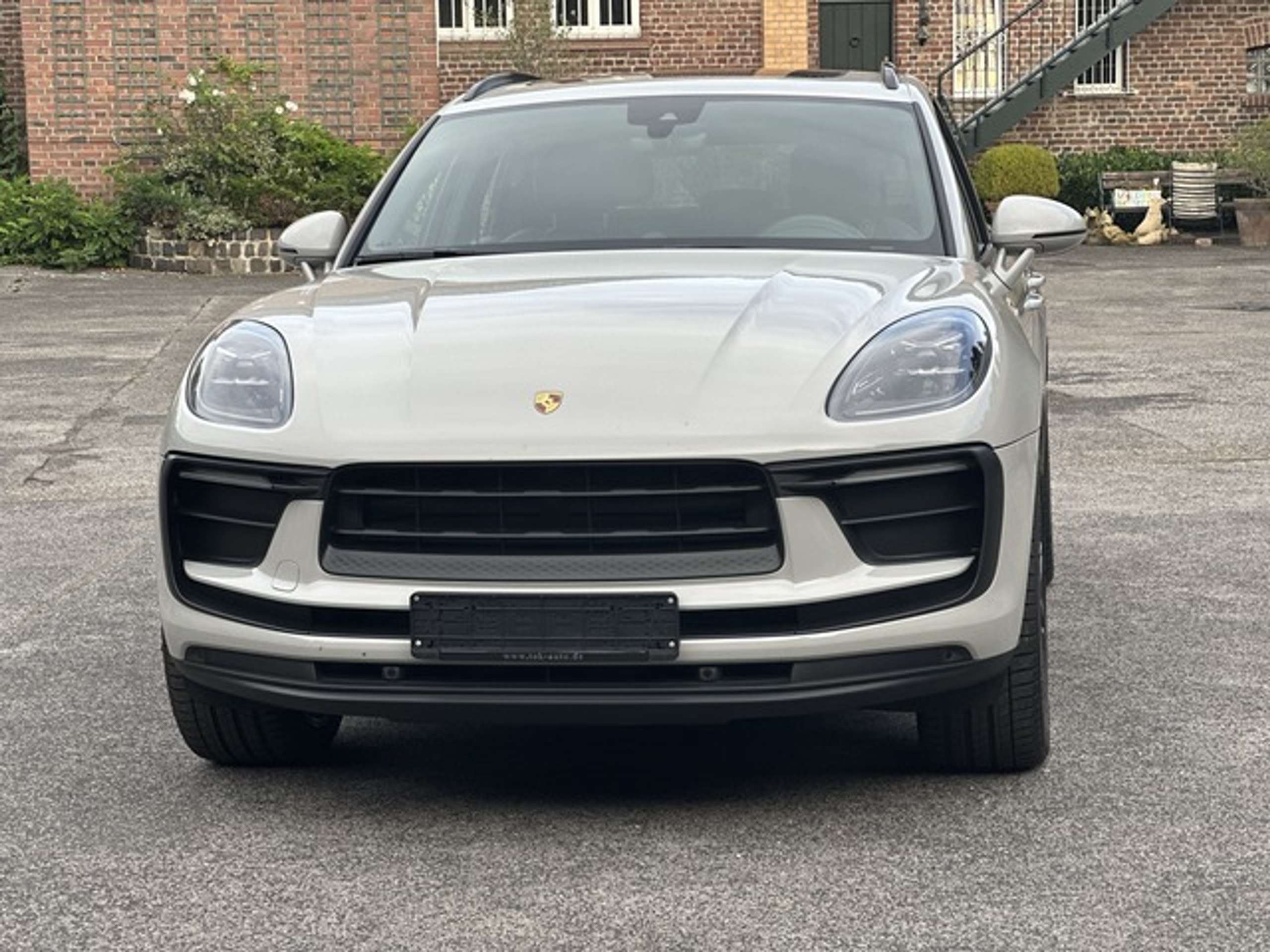 Porsche - Macan