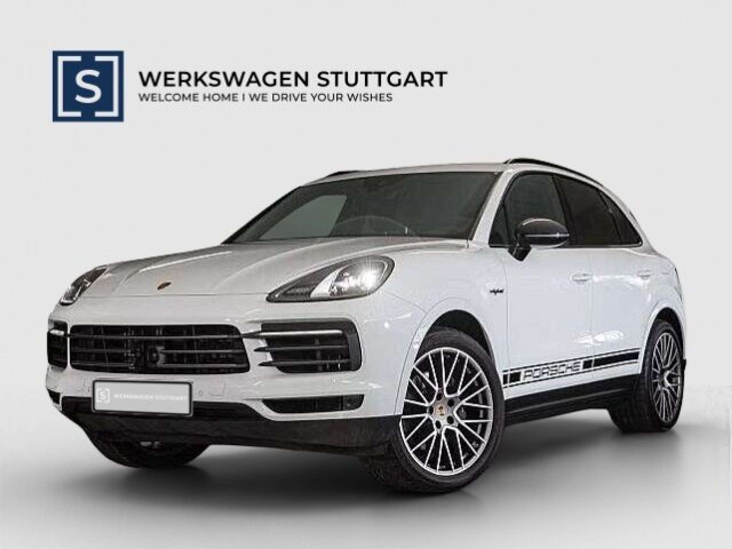 Porsche Cayenne 2022