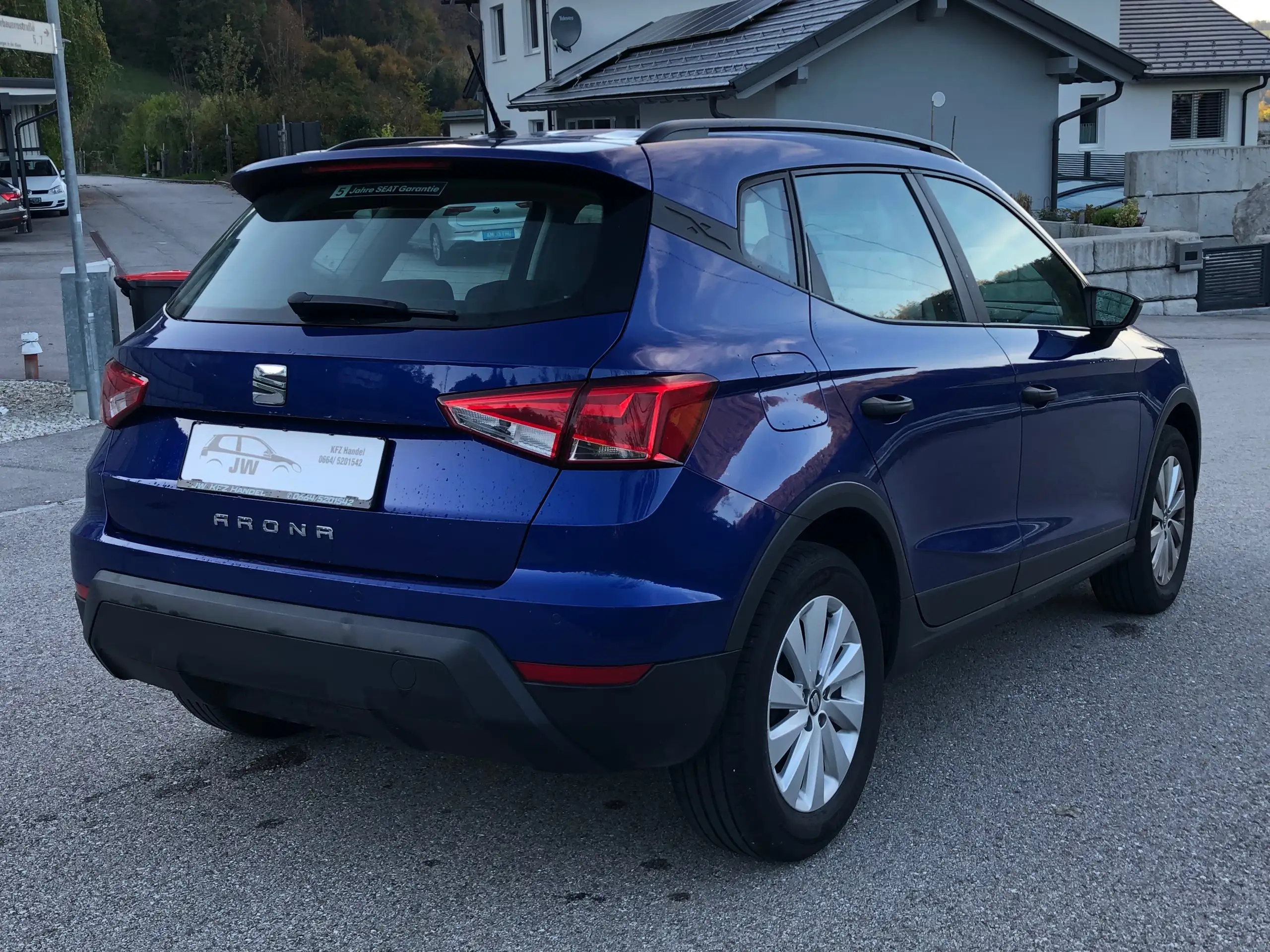 SEAT - Arona