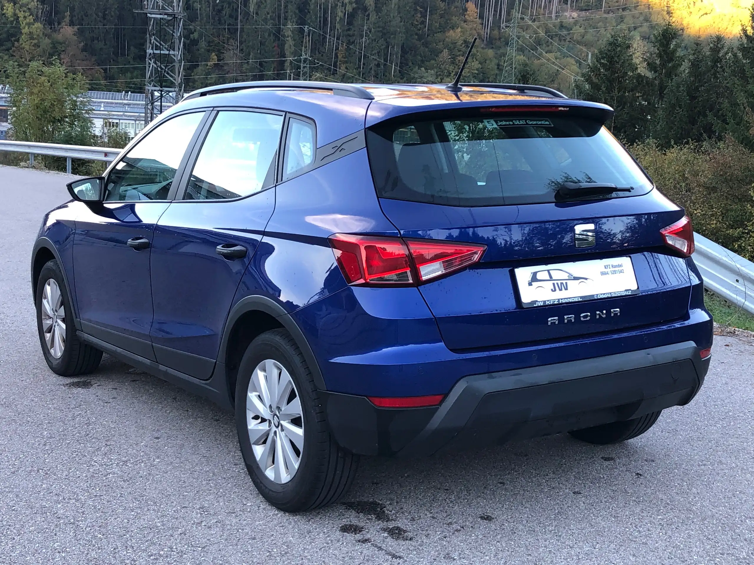 SEAT - Arona