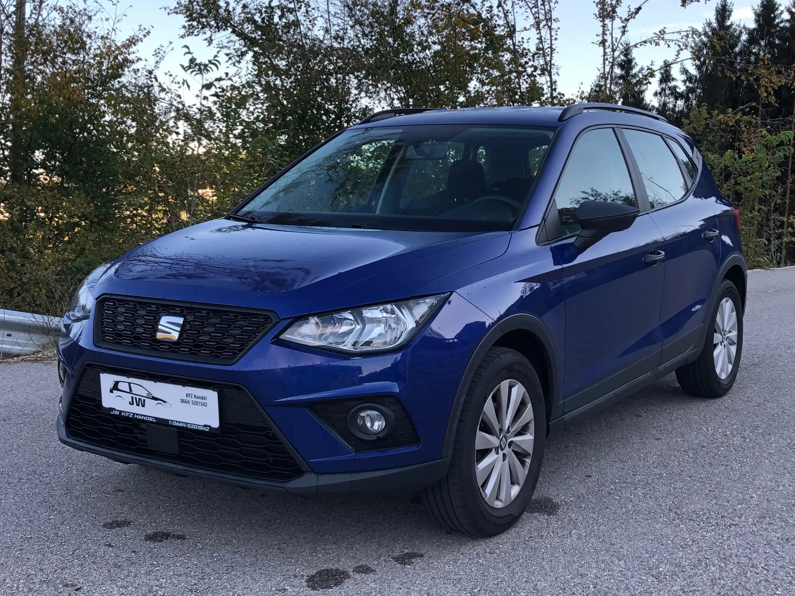 SEAT - Arona