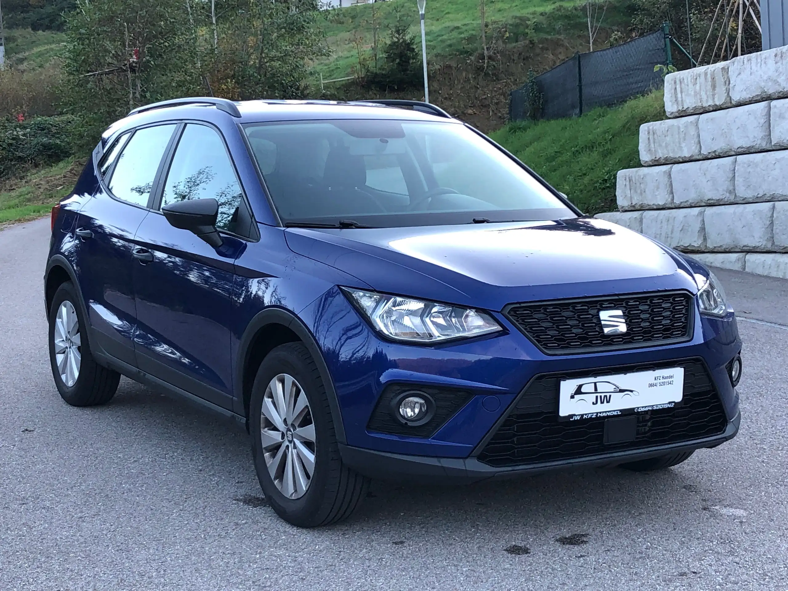 SEAT - Arona