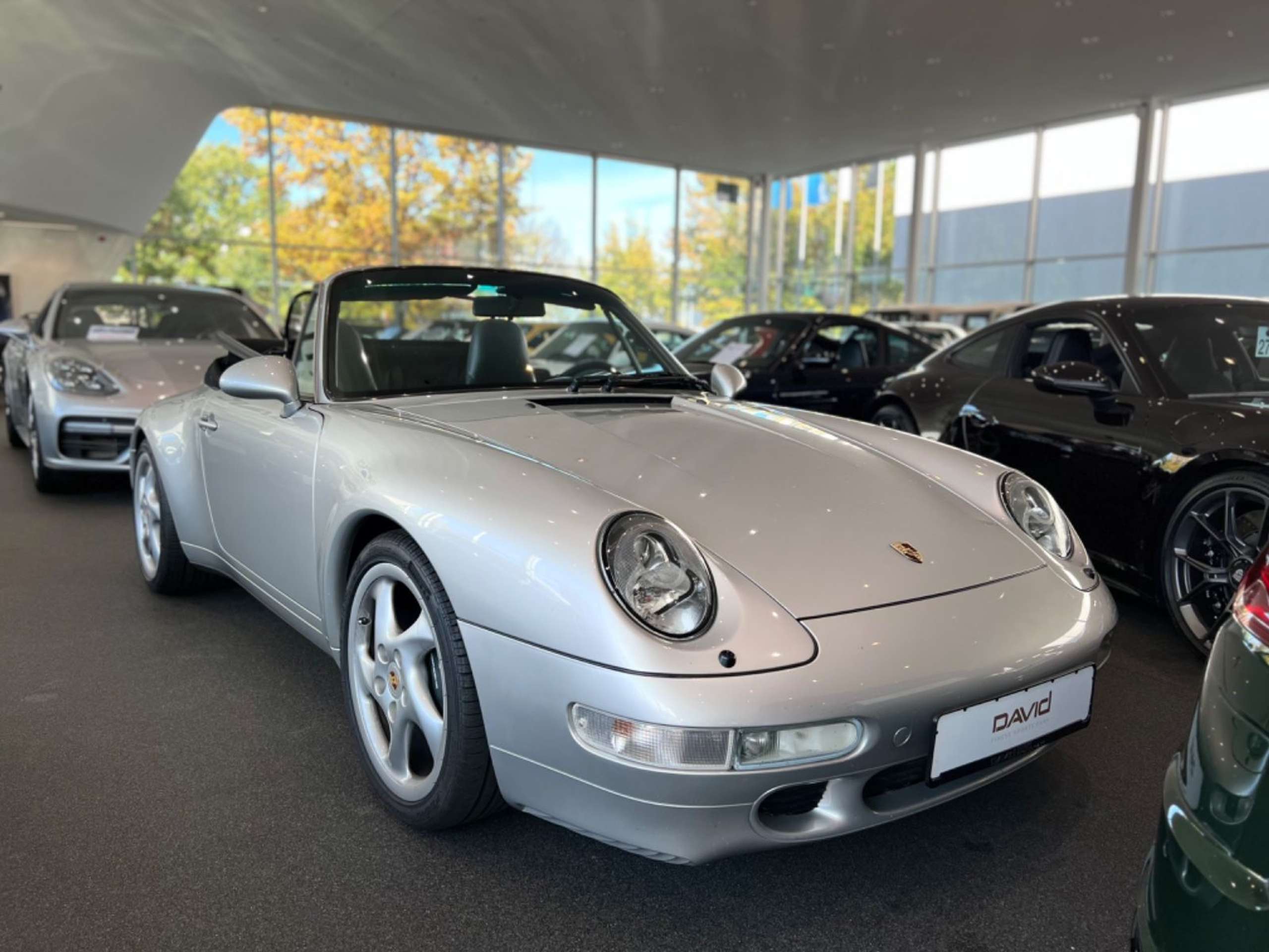 Porsche - 993