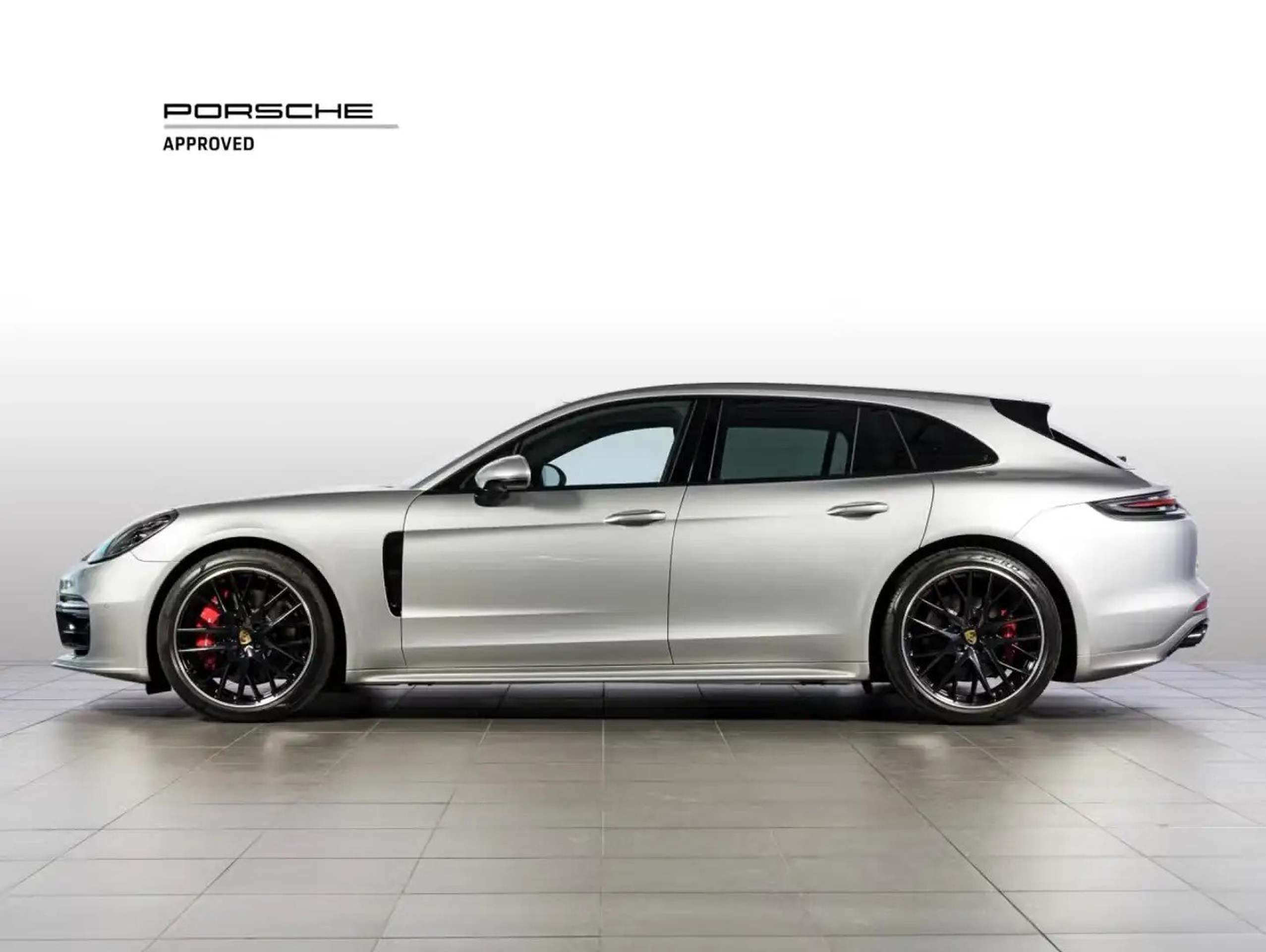 Porsche - Panamera