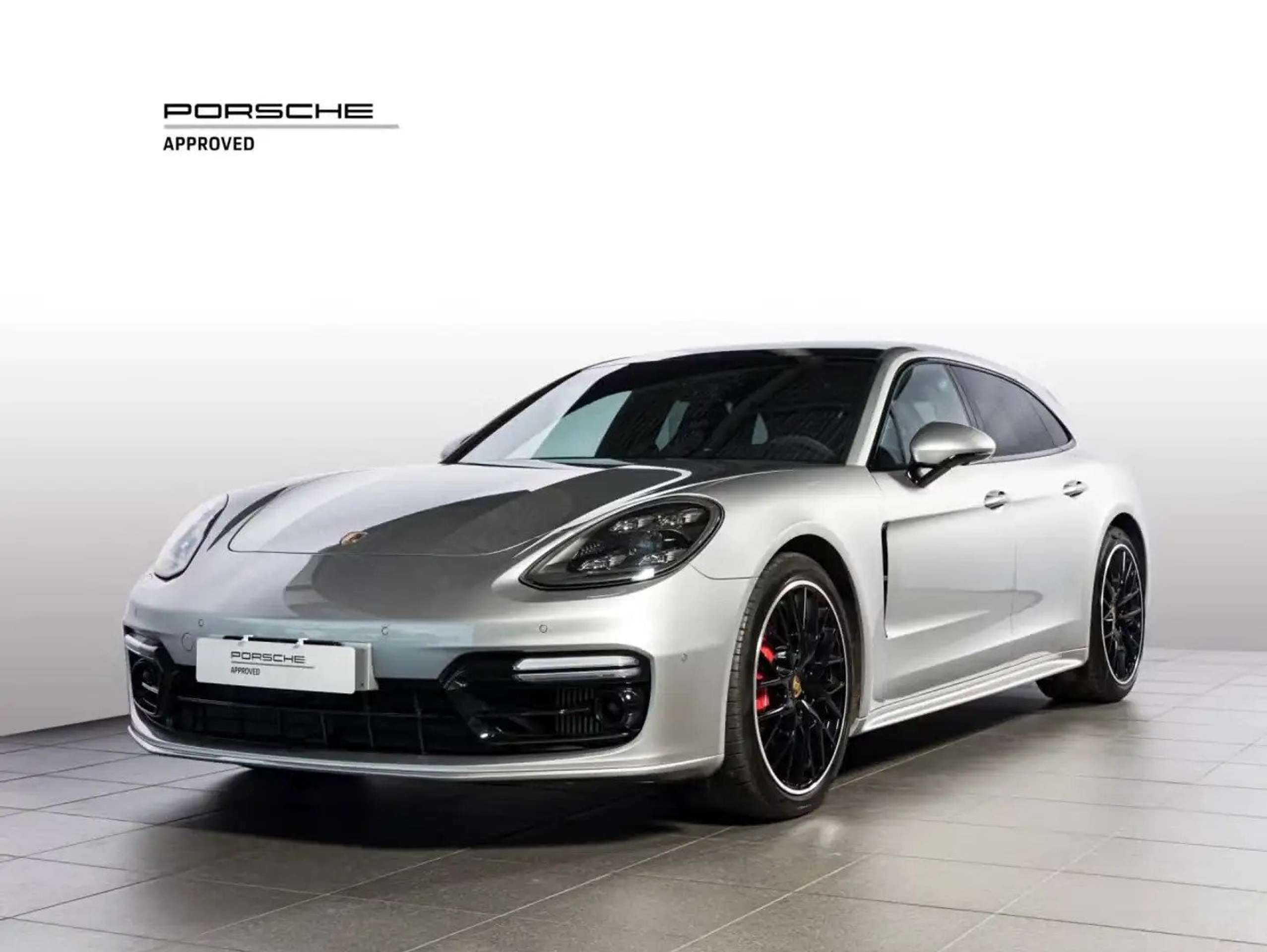 Porsche - Panamera