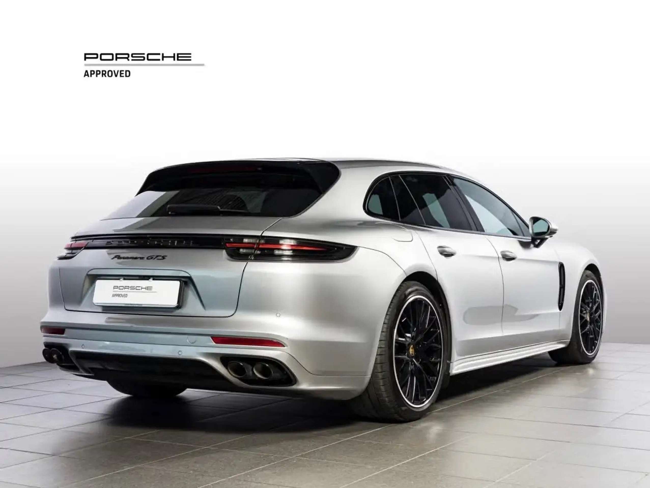 Porsche - Panamera