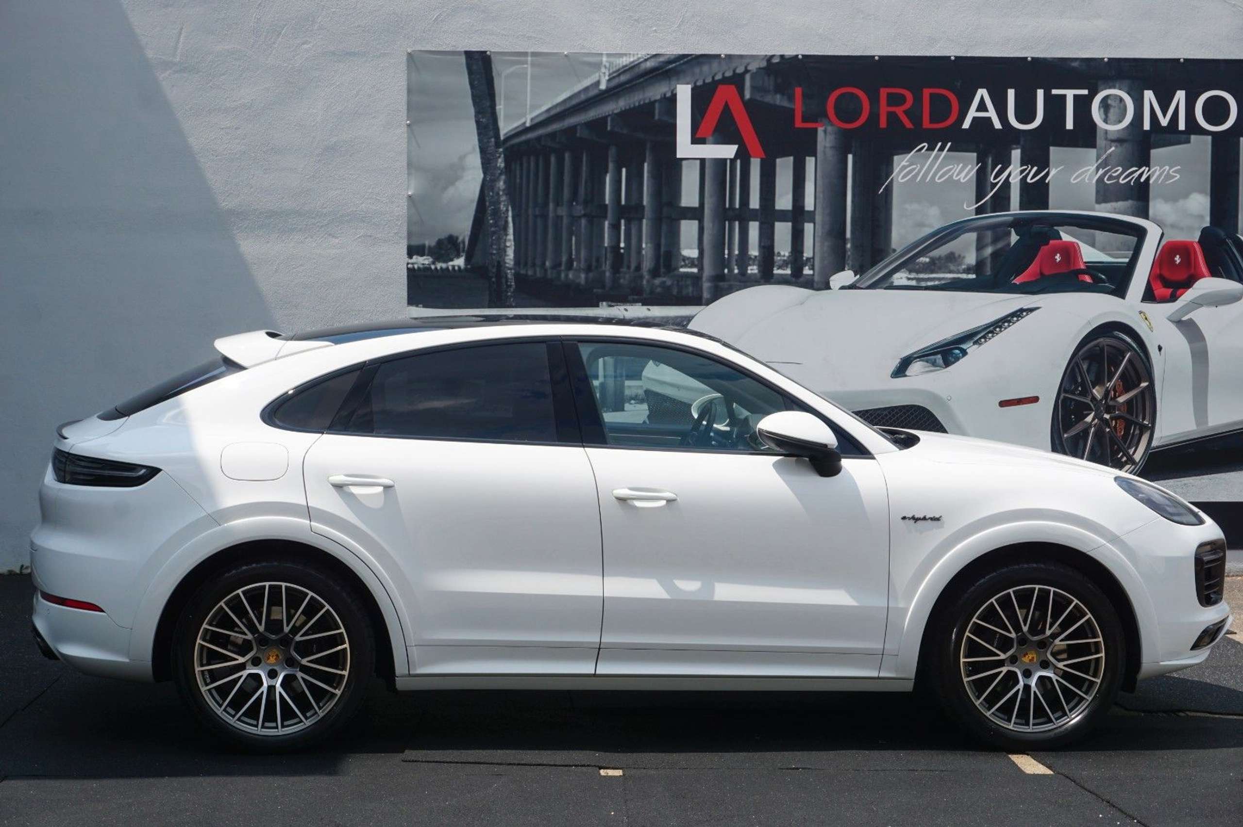 Porsche - Cayenne