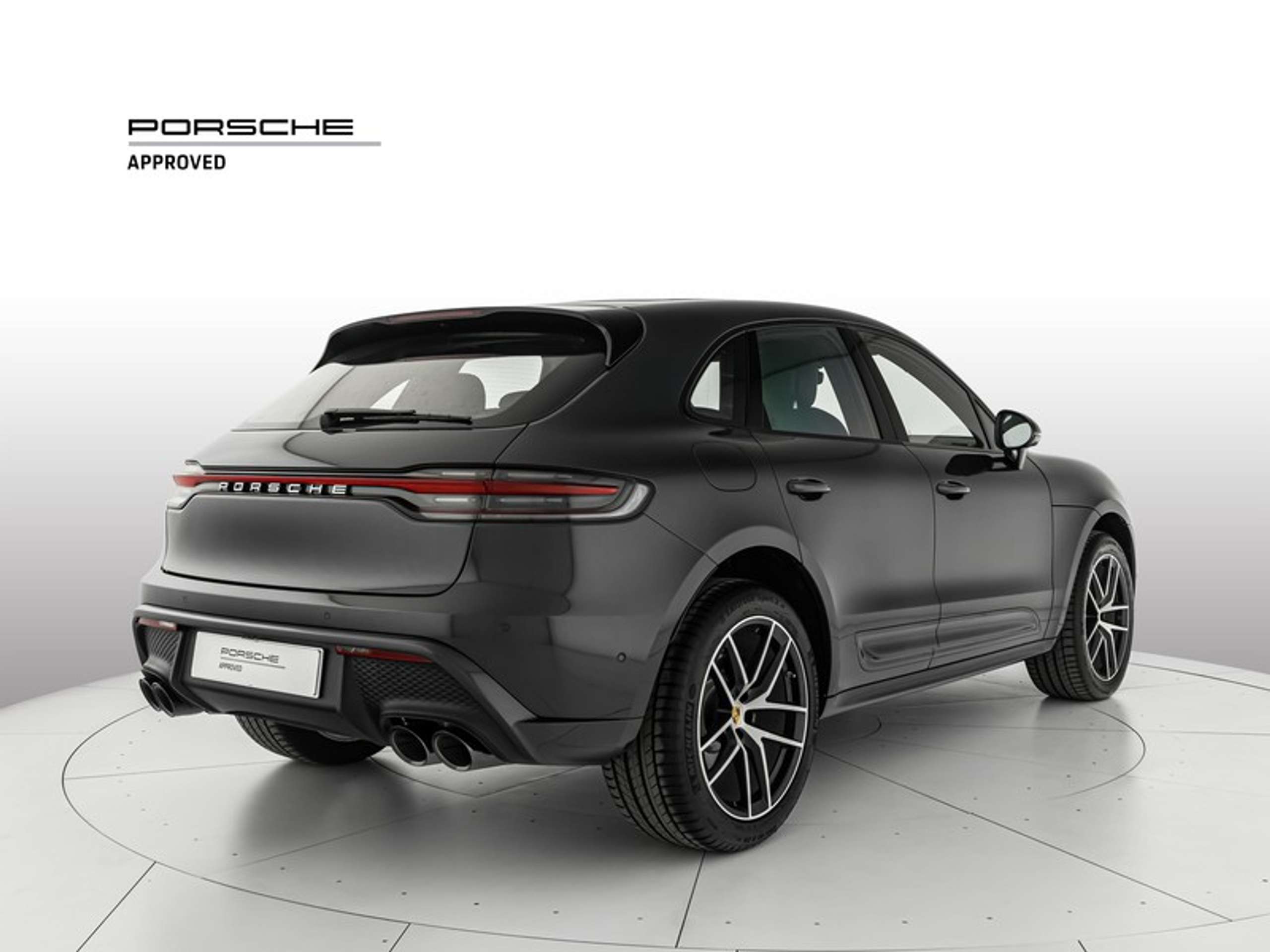 Porsche - Macan