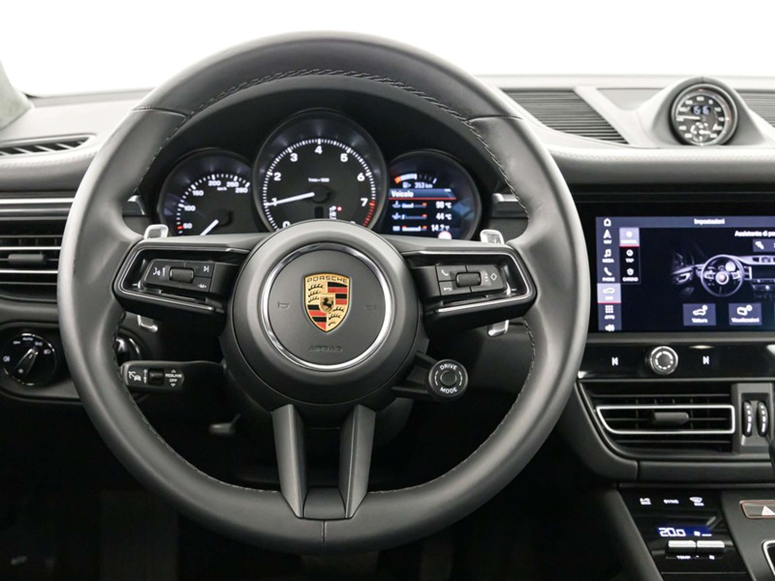 Porsche - Macan