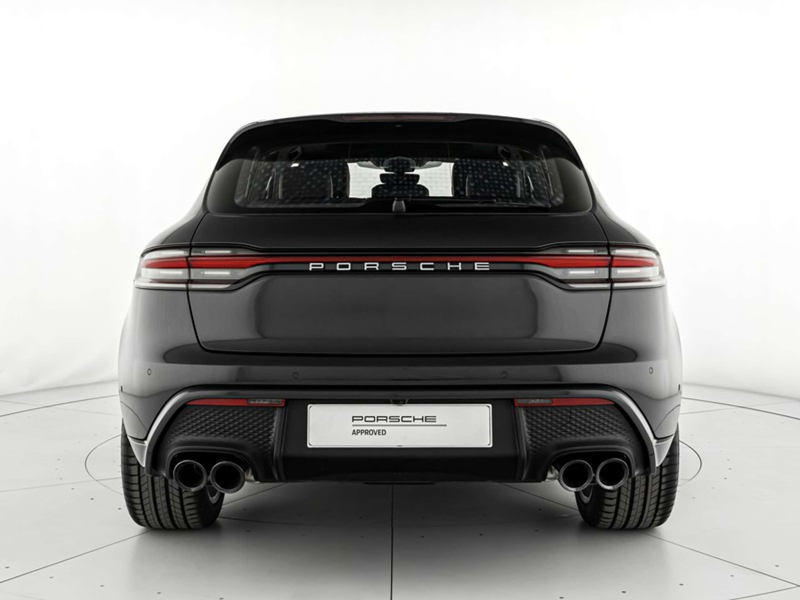 Porsche - Macan