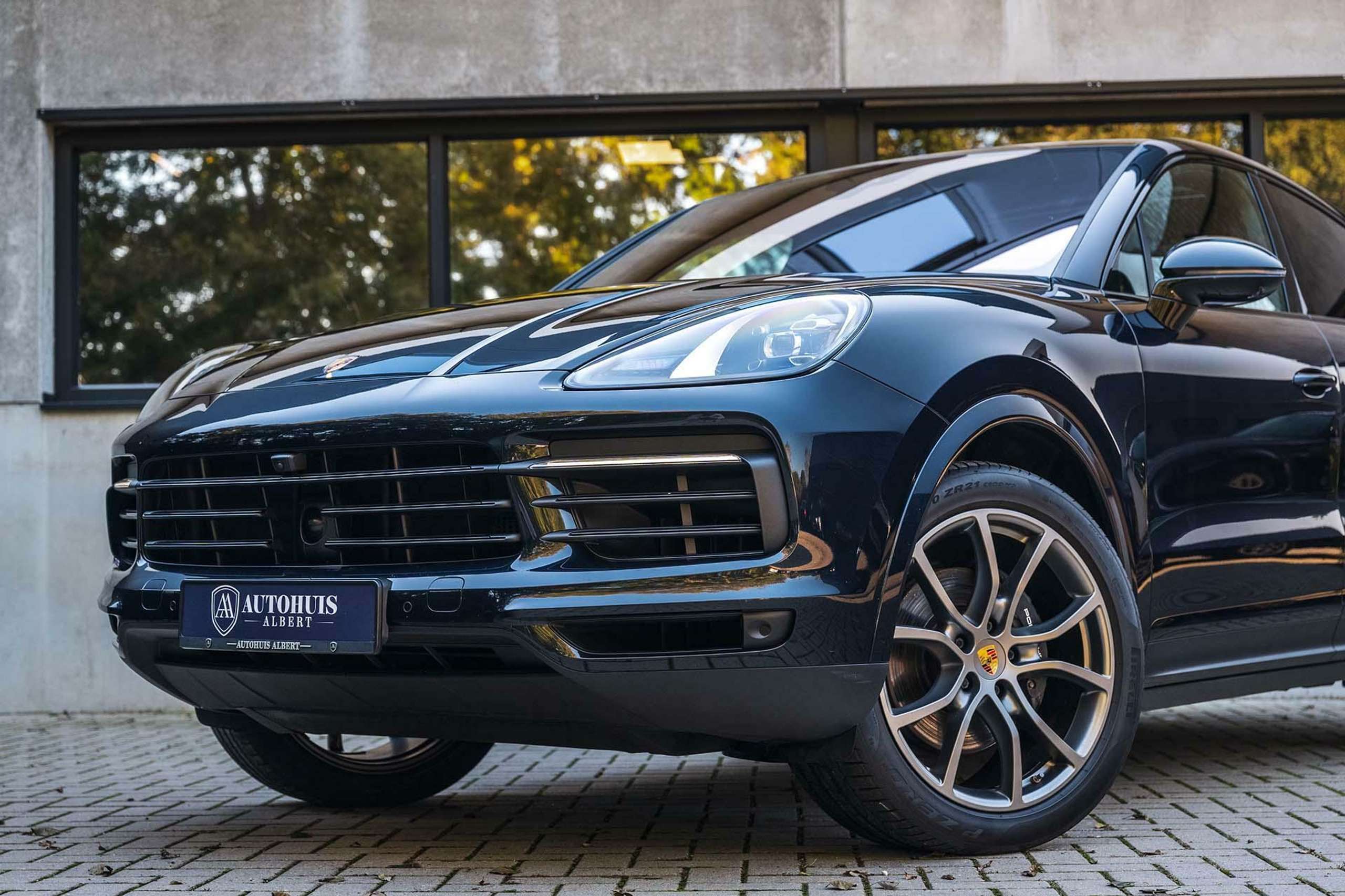 Porsche - Cayenne