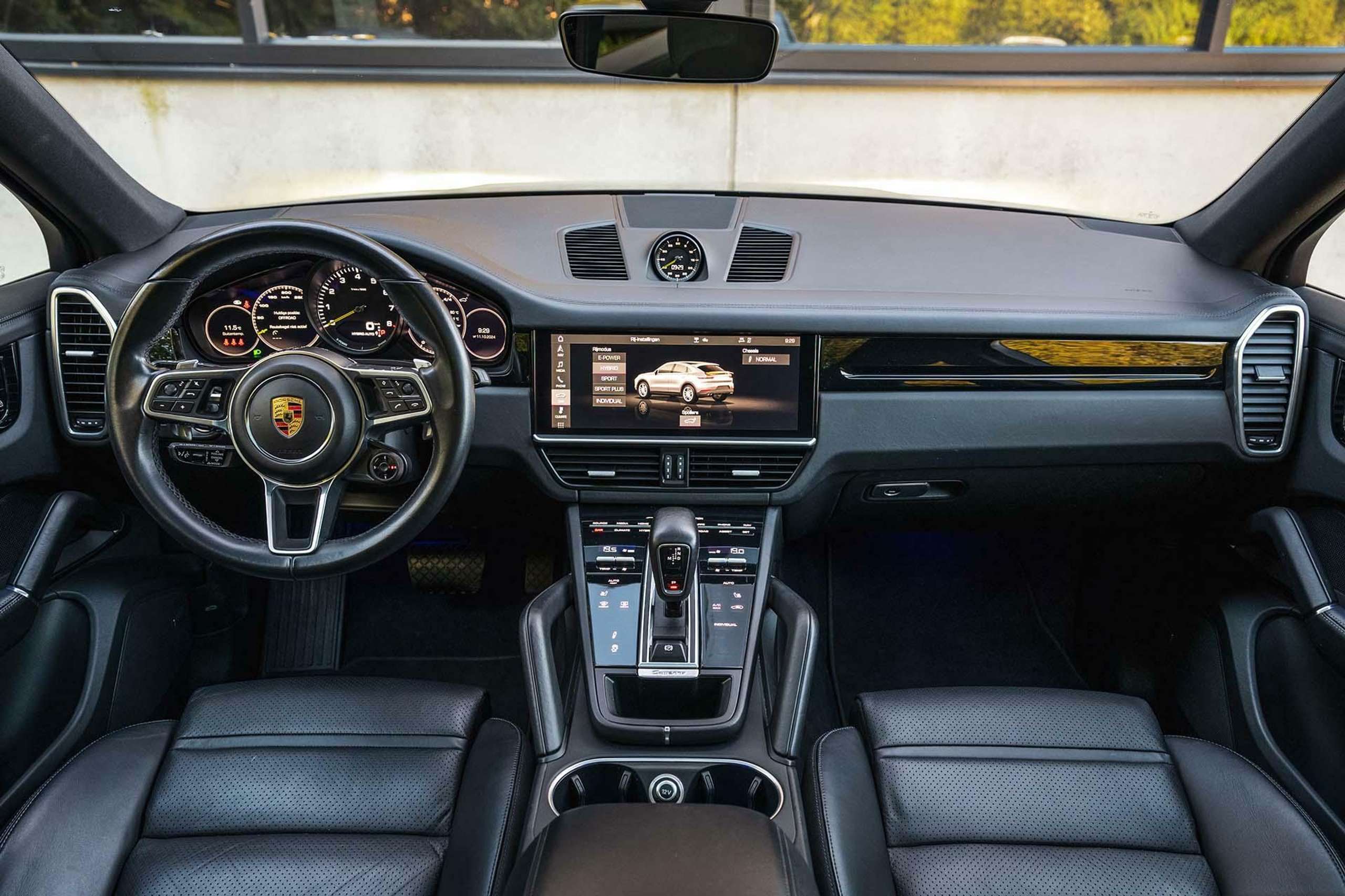 Porsche - Cayenne