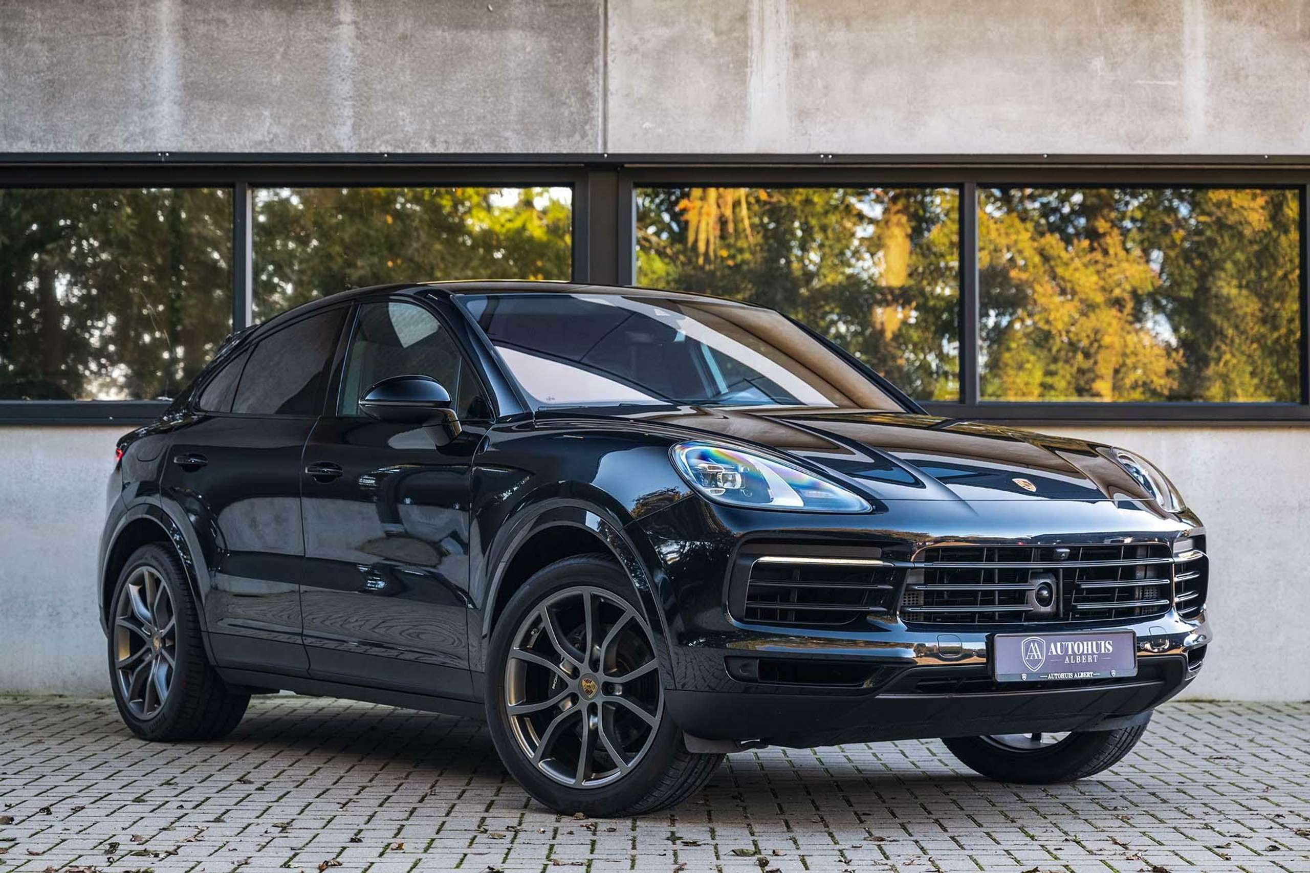 Porsche - Cayenne