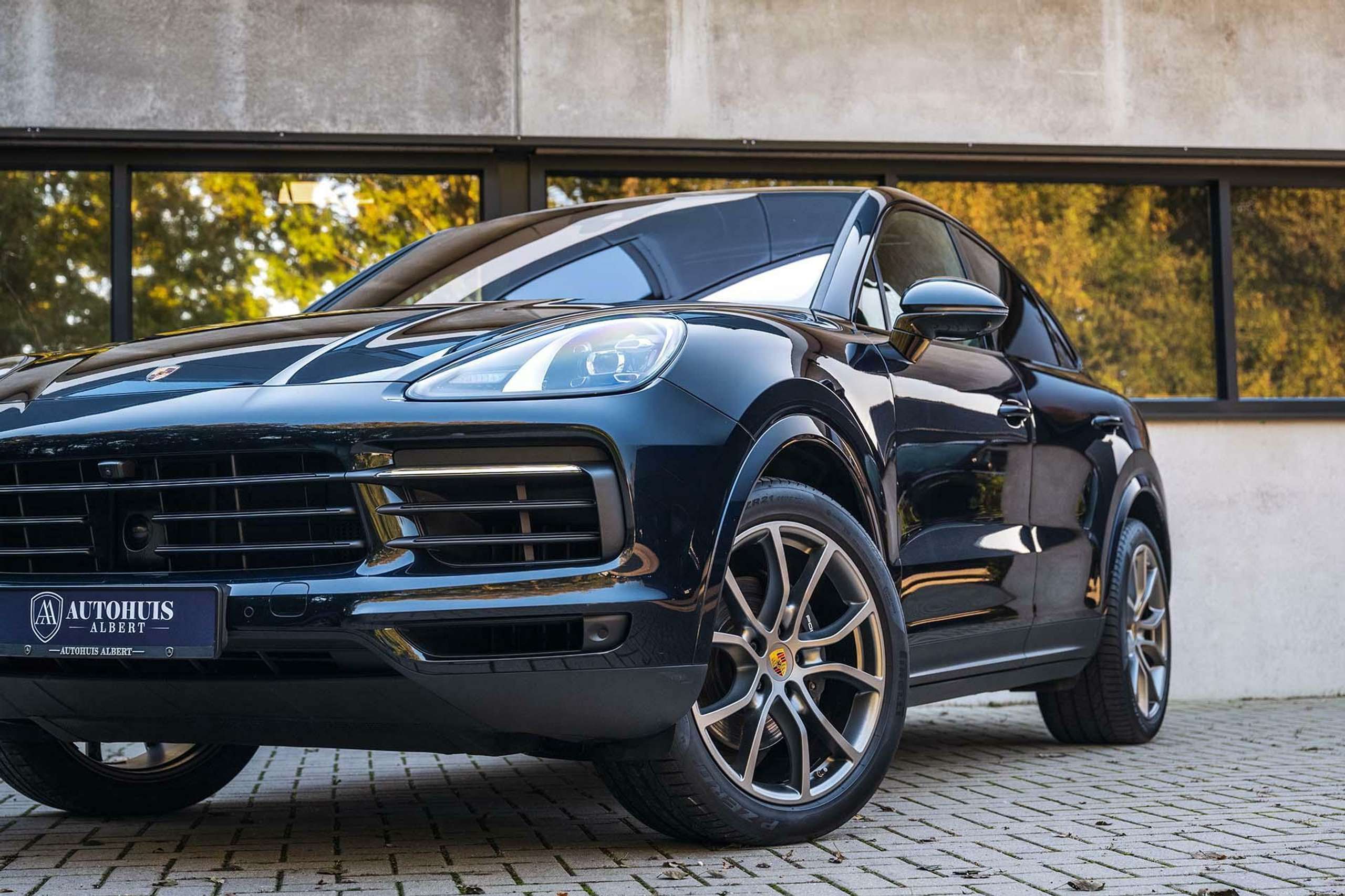 Porsche - Cayenne