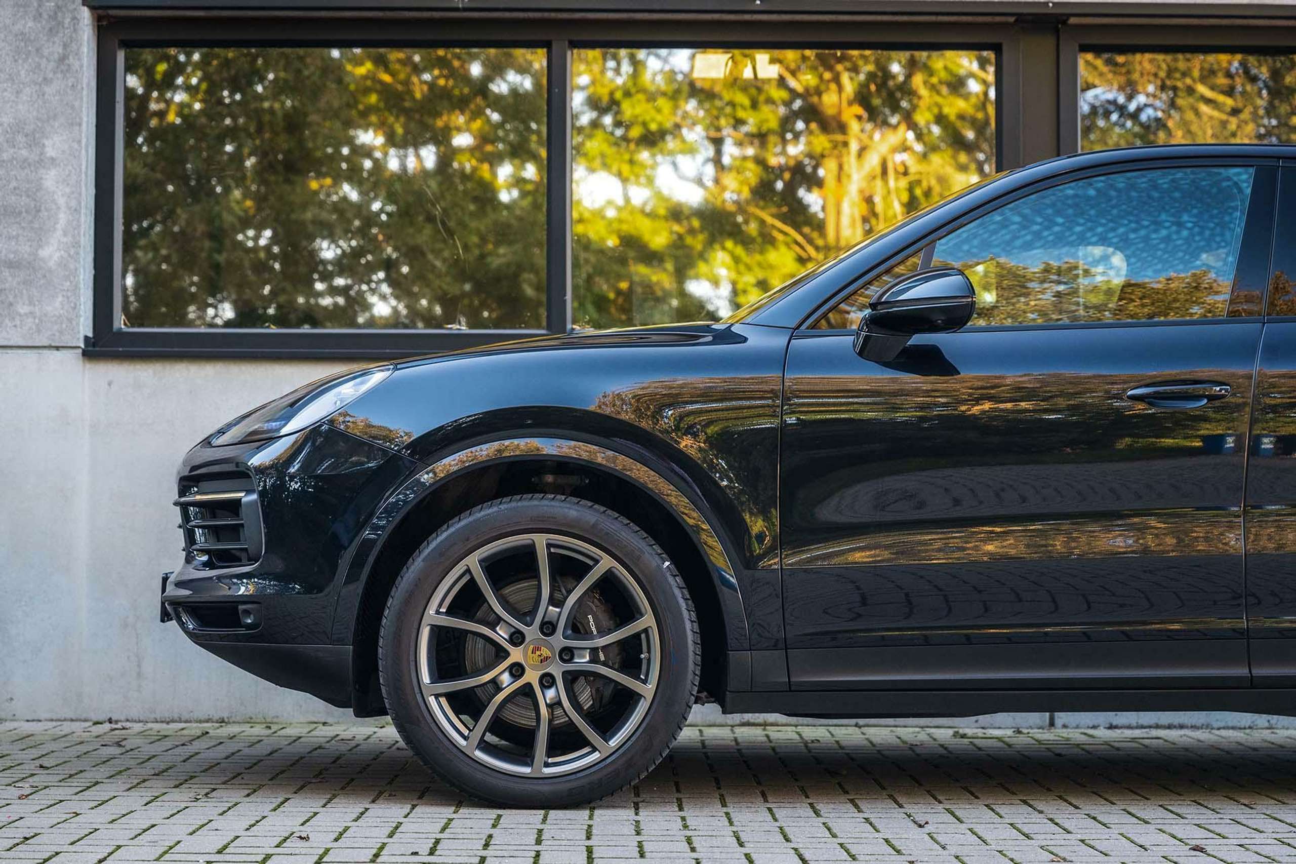 Porsche - Cayenne