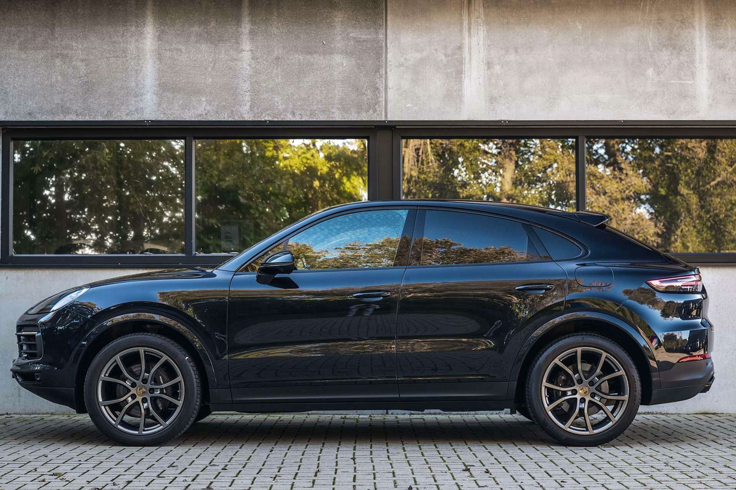 Porsche - Cayenne