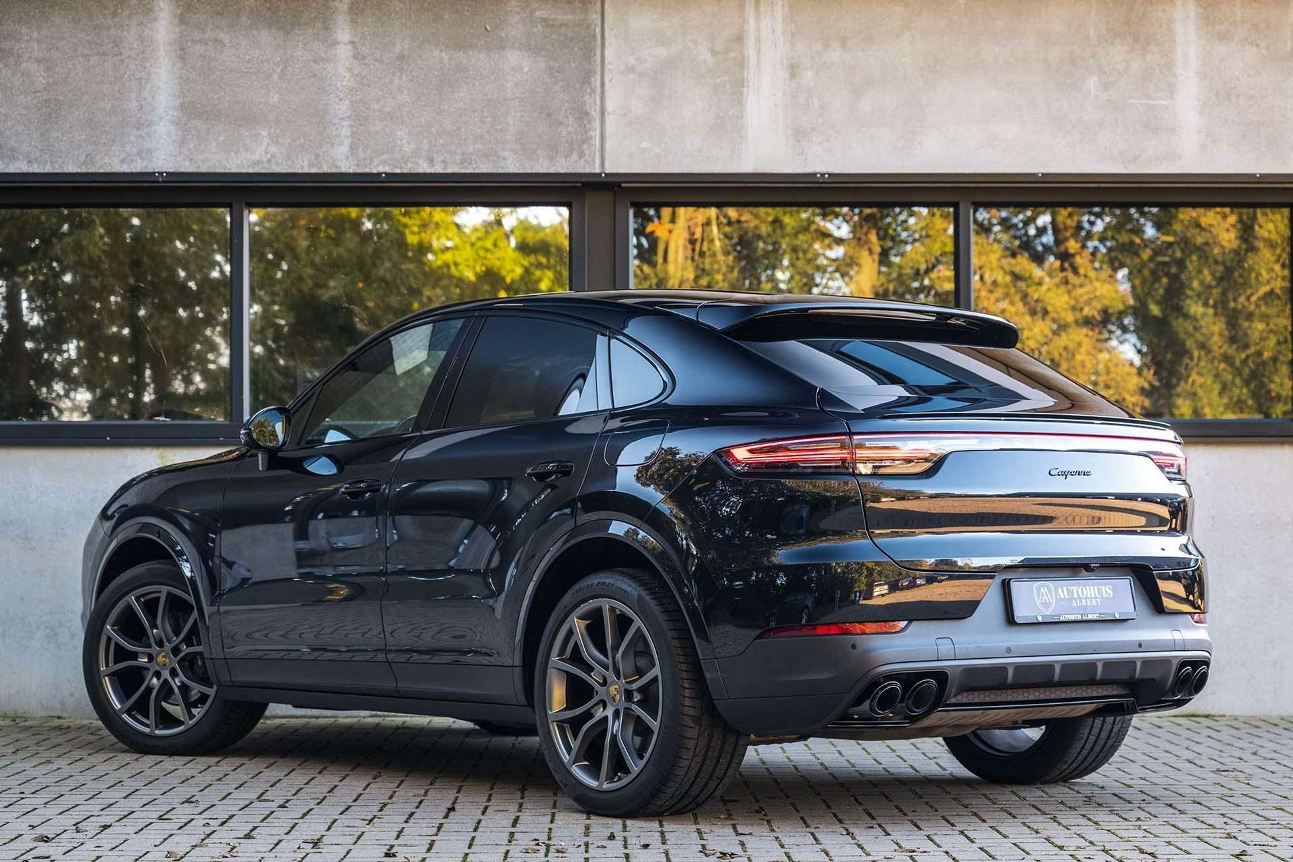 Porsche - Cayenne