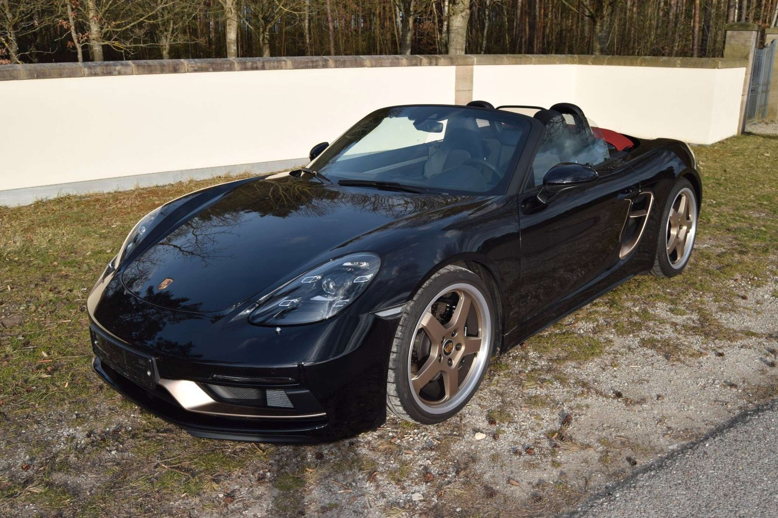 Porsche - Boxster