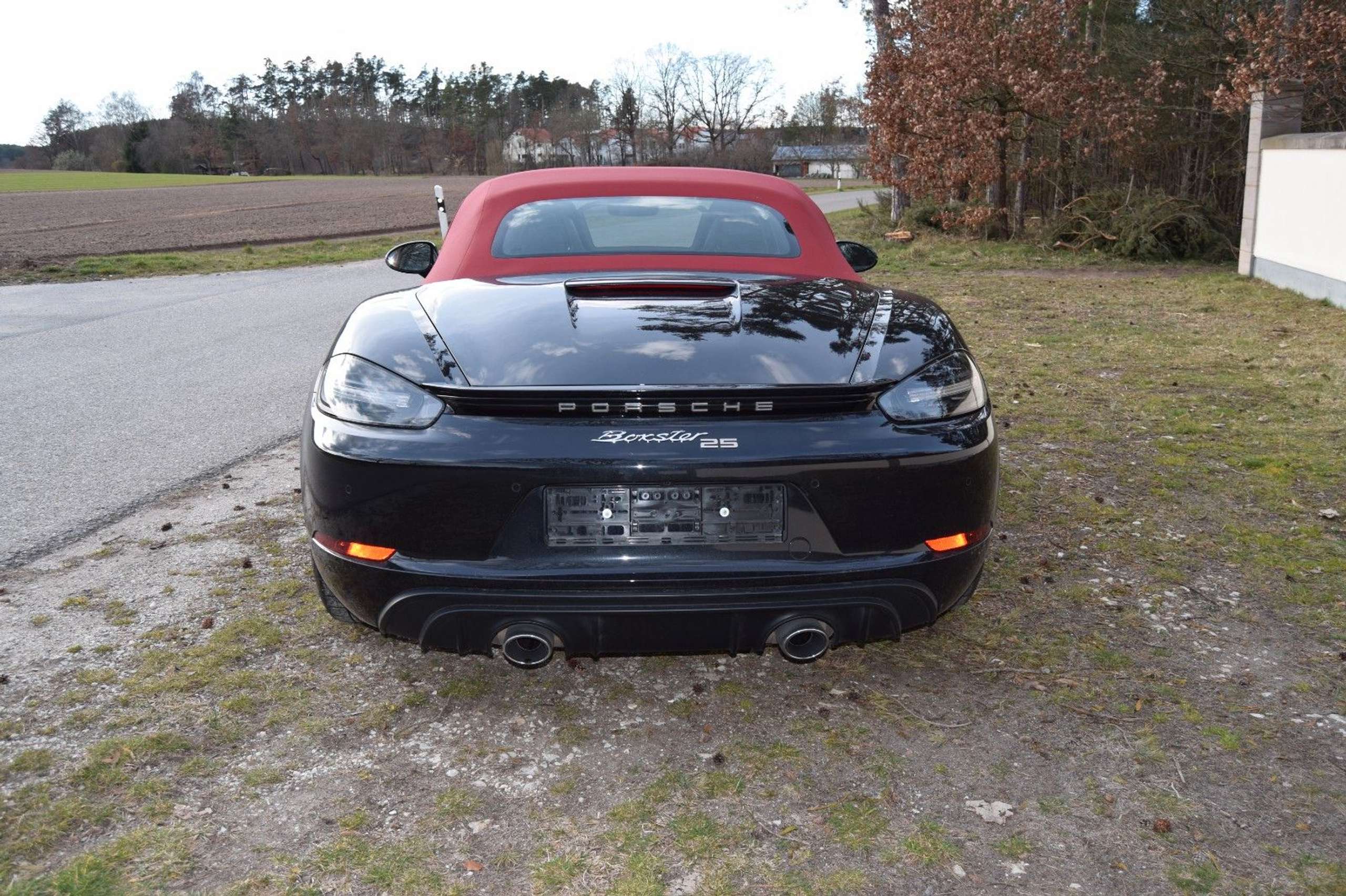 Porsche - Boxster