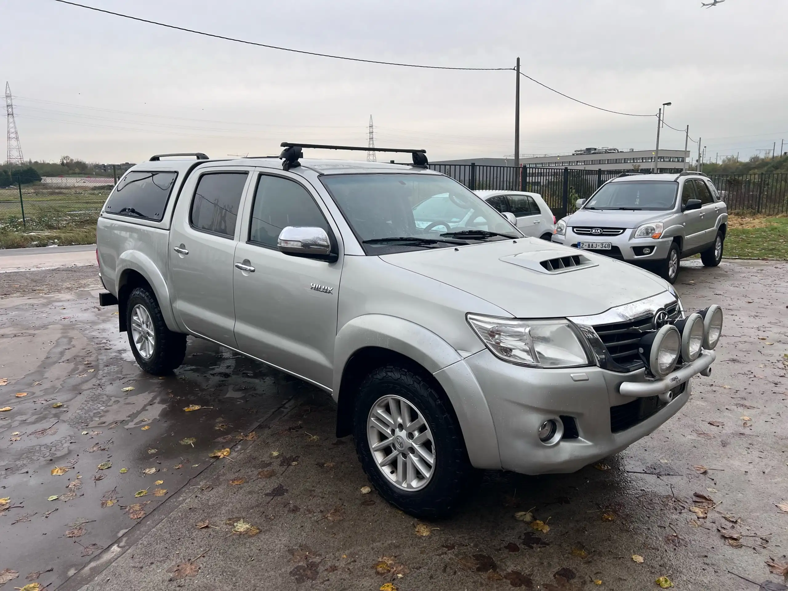 Toyota - Hilux