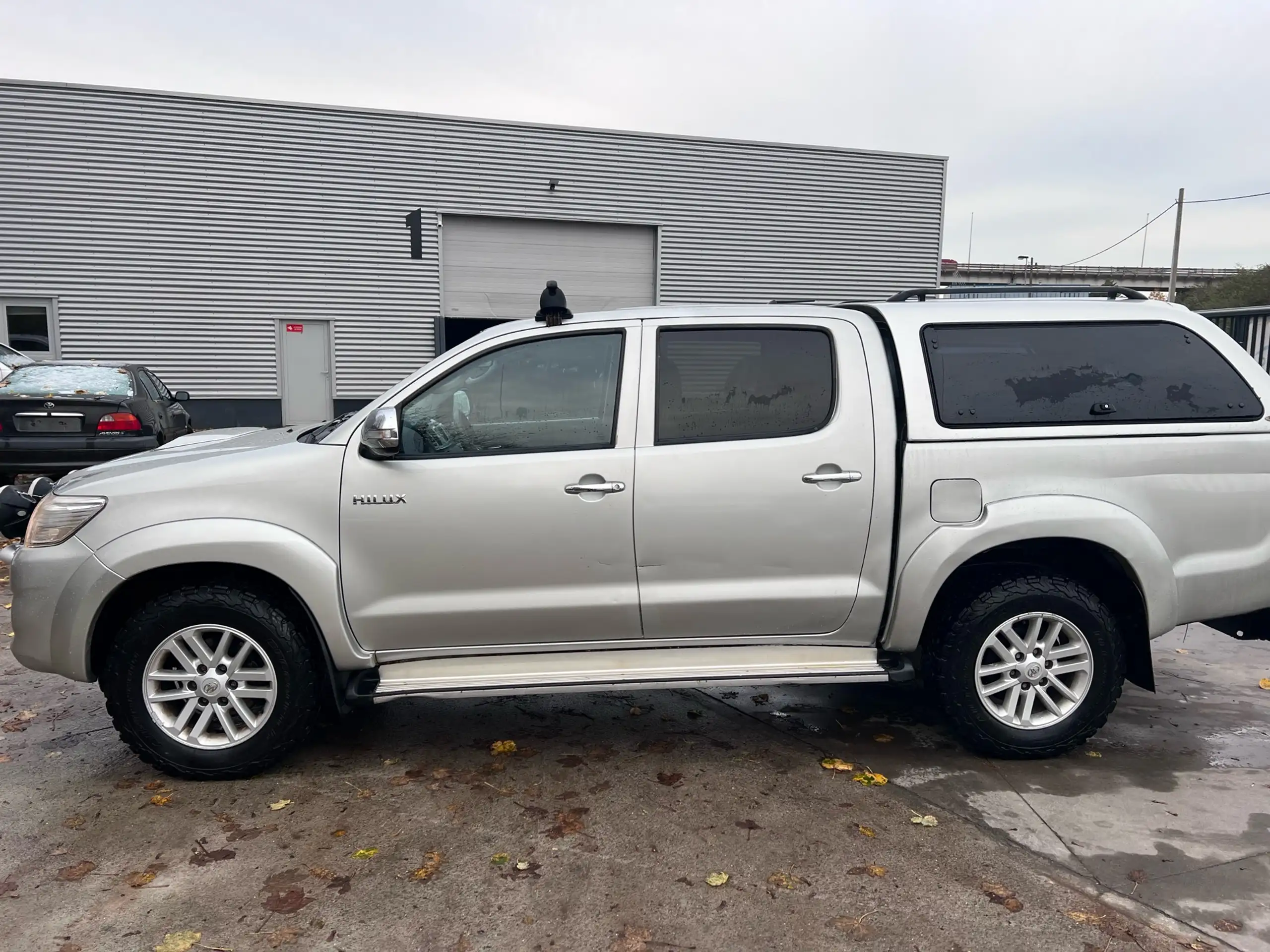 Toyota - Hilux