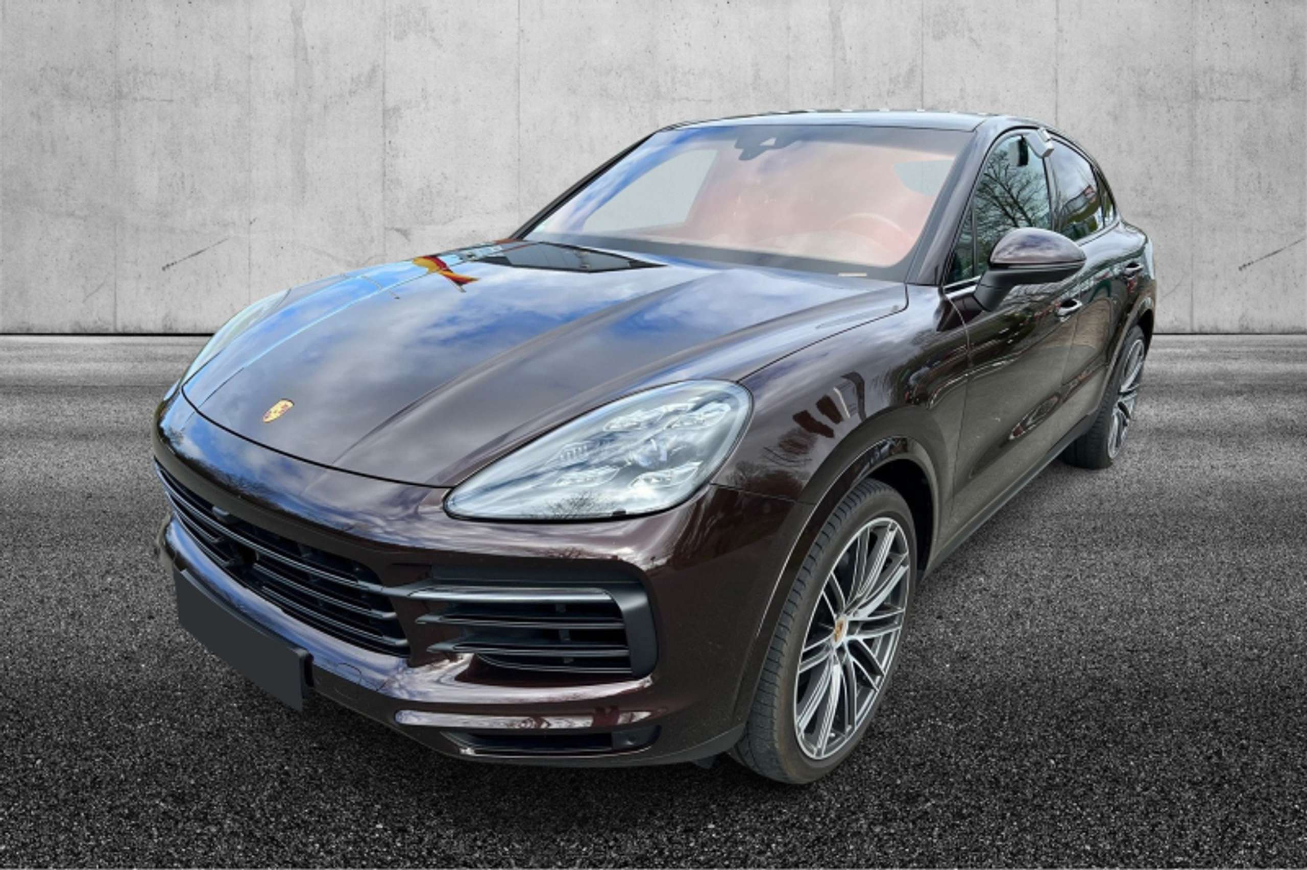 Porsche Cayenne 2020