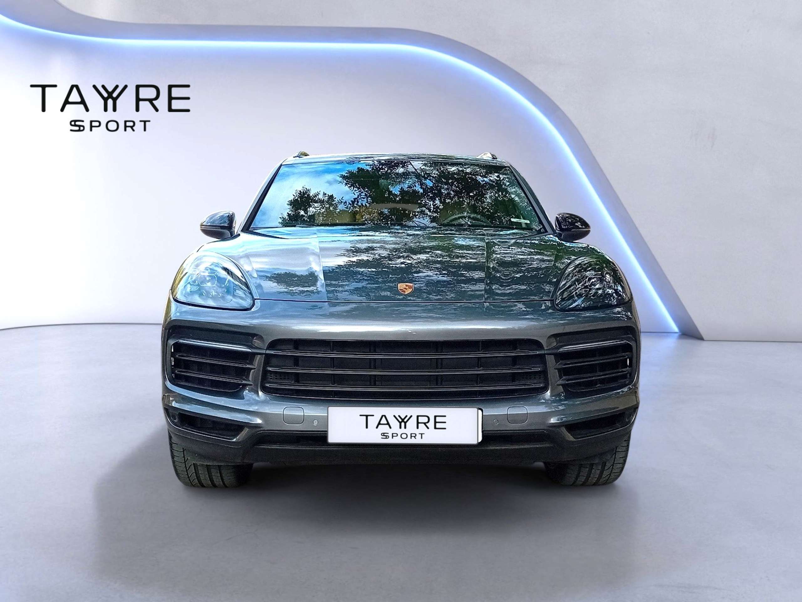 Porsche - Cayenne