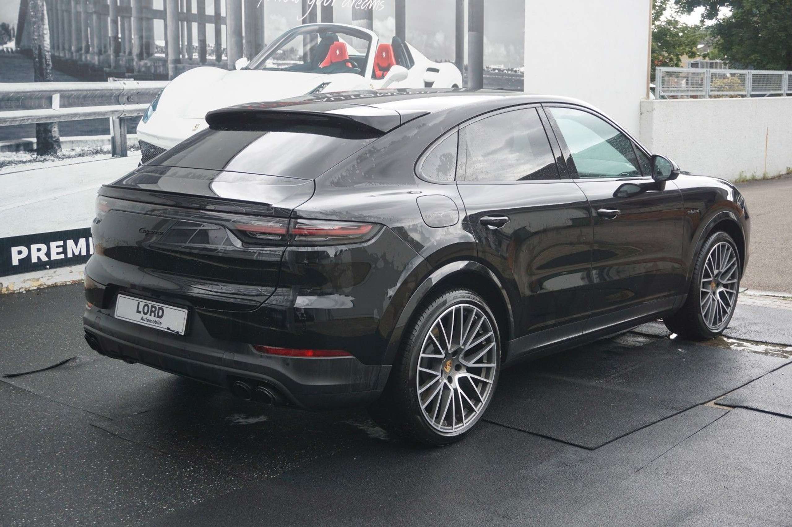 Porsche - Cayenne