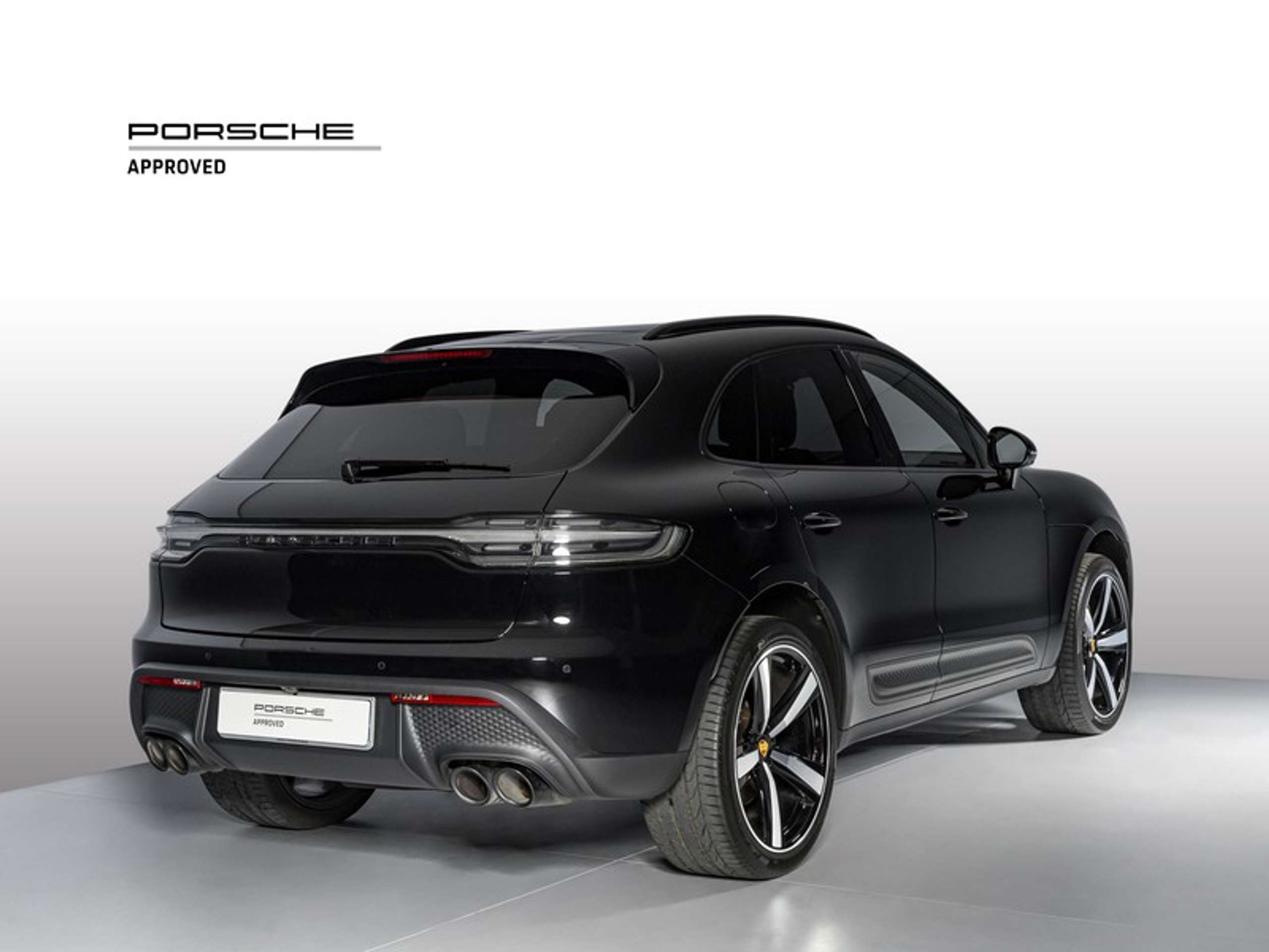 Porsche - Macan