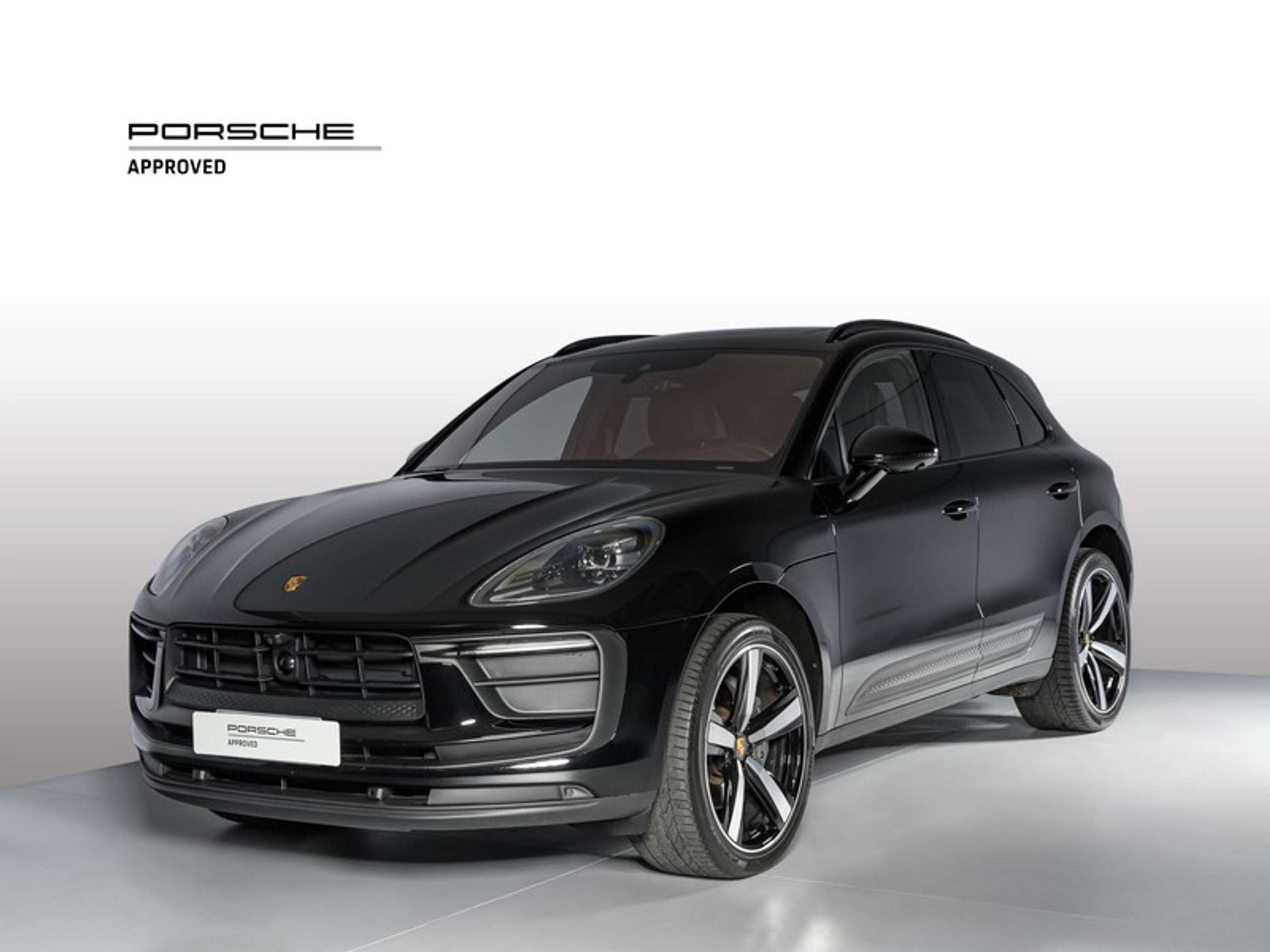 Porsche - Macan