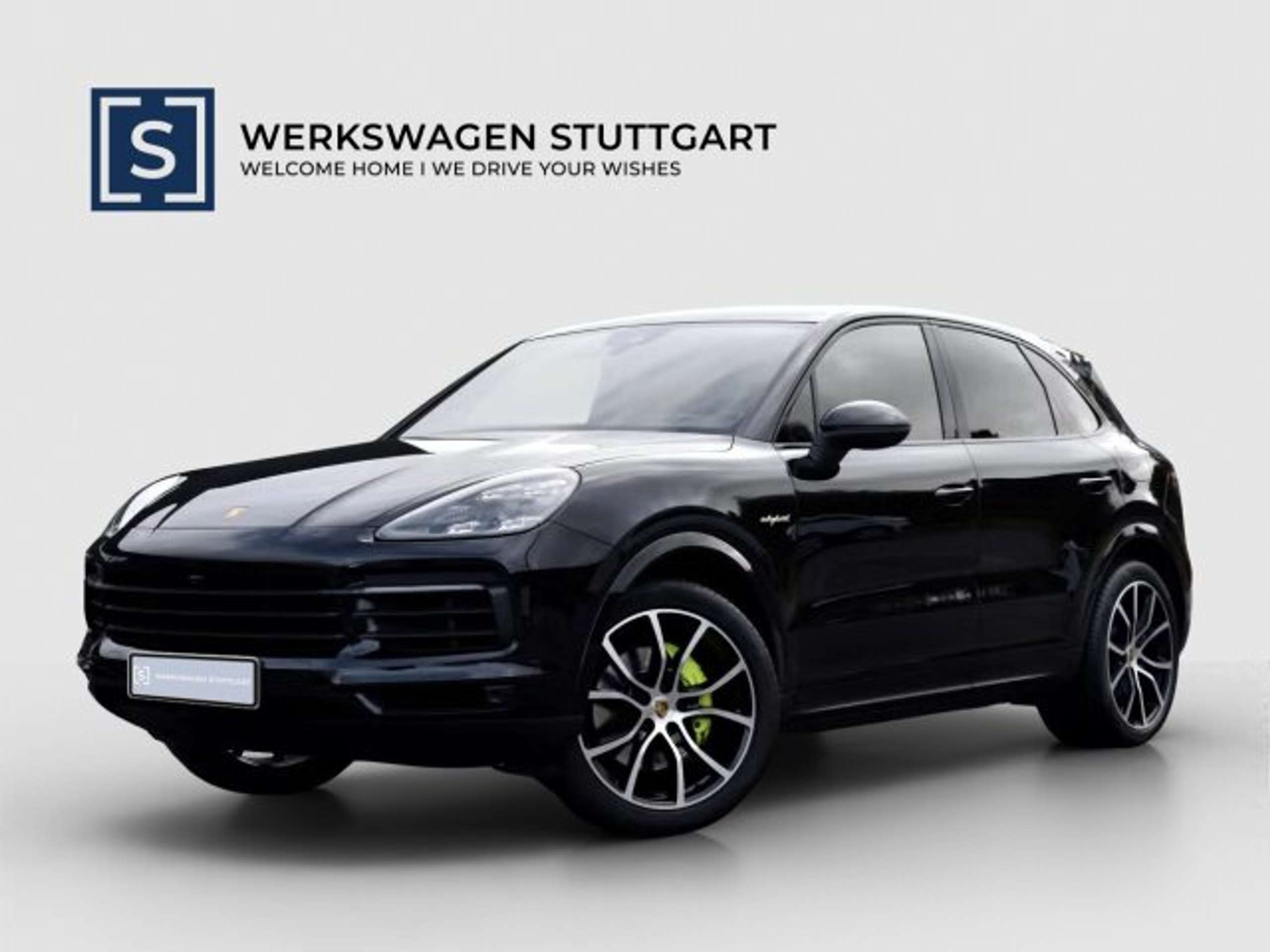 Porsche Cayenne 2021