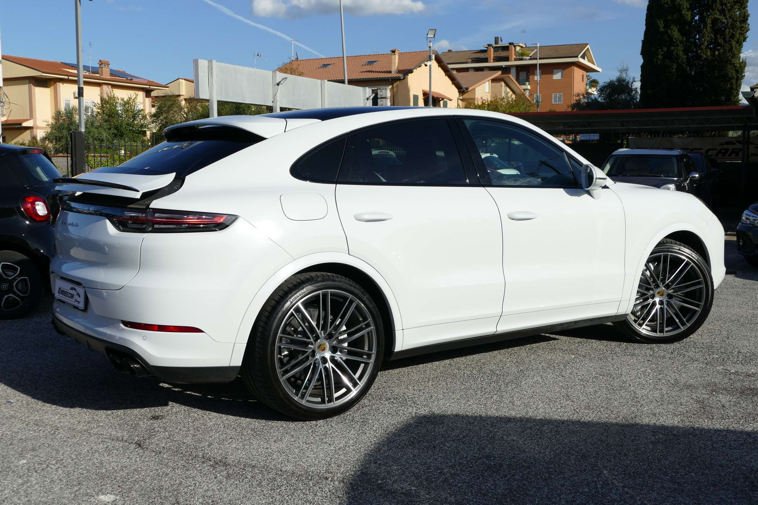 Porsche - Cayenne